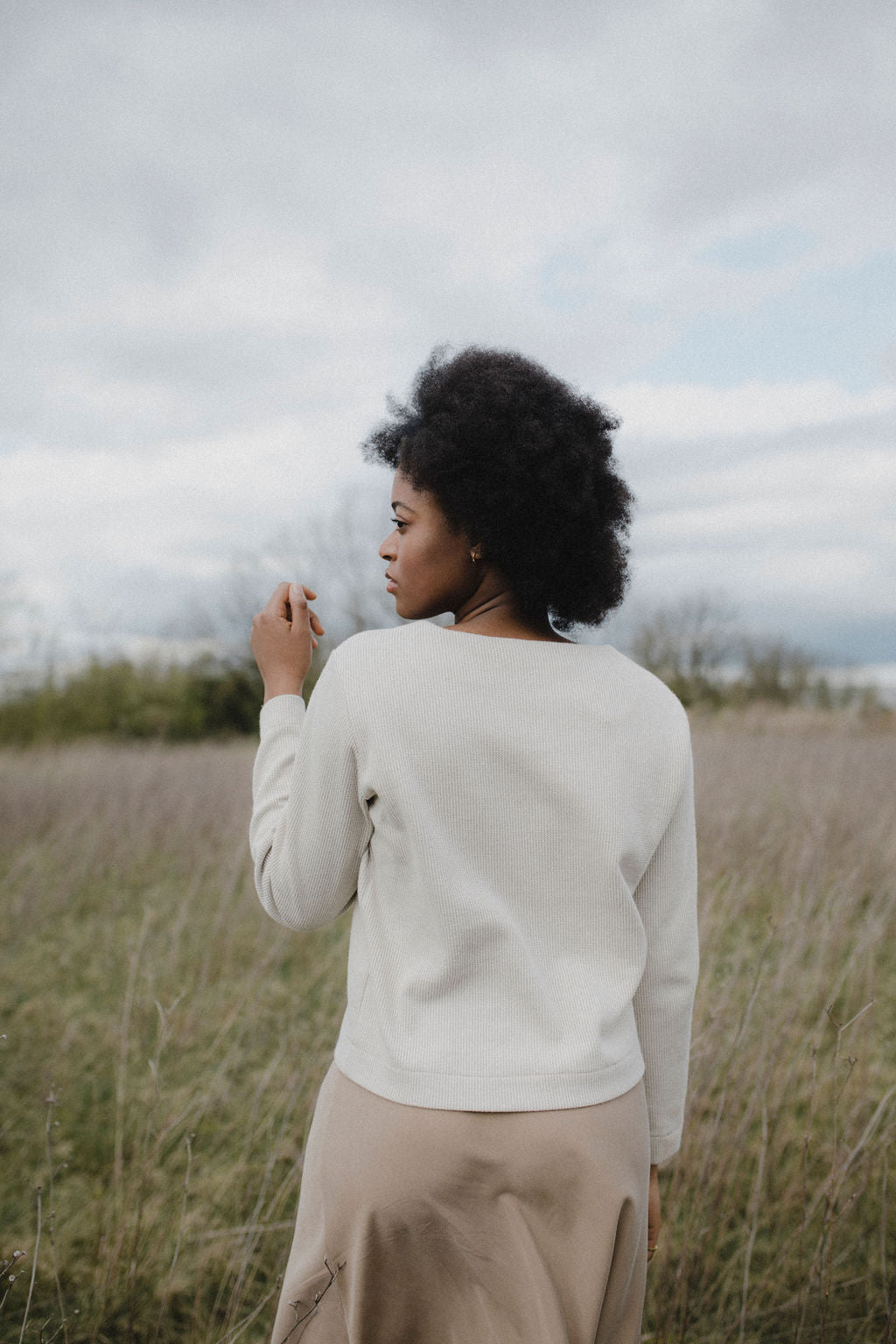 Pullover TANL.U sand