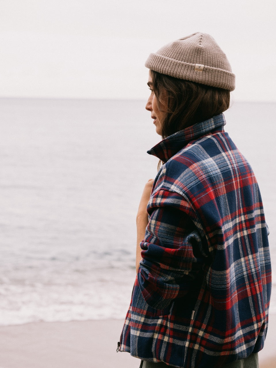 TWOTHIRDS Jacke Farout Checks für Damen