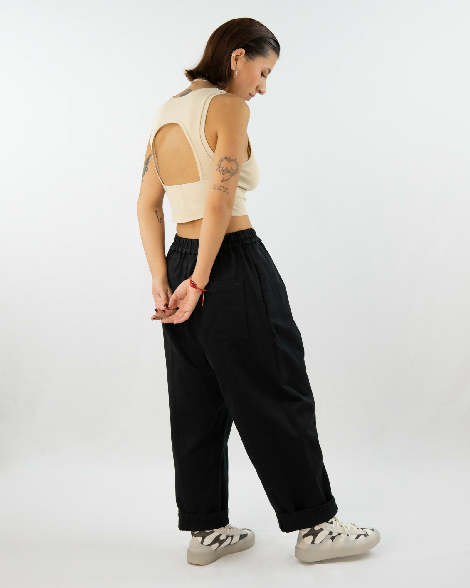 Tencel Top Light + Hose AdoTHO--11