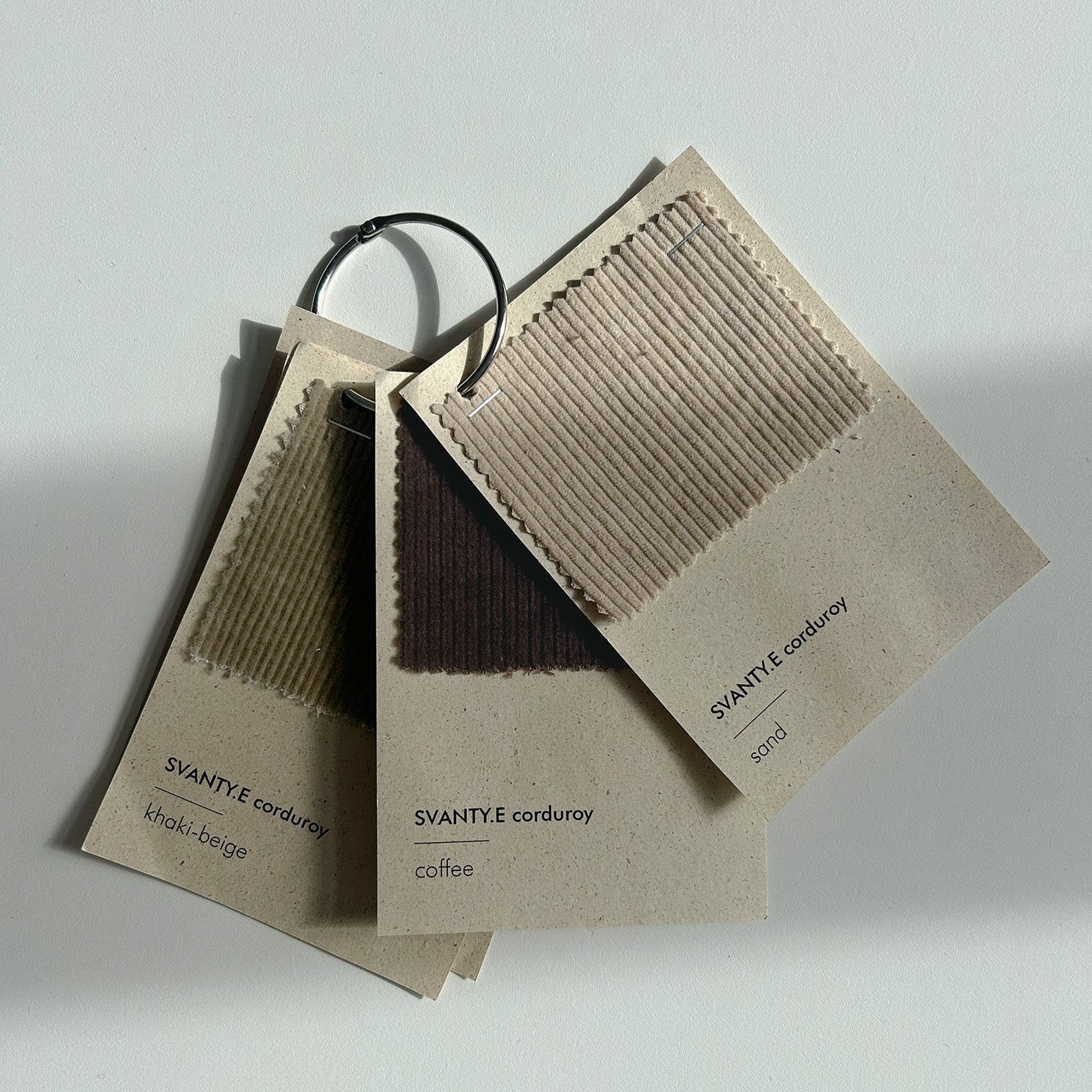 Tasche SVANTY.E corduroy