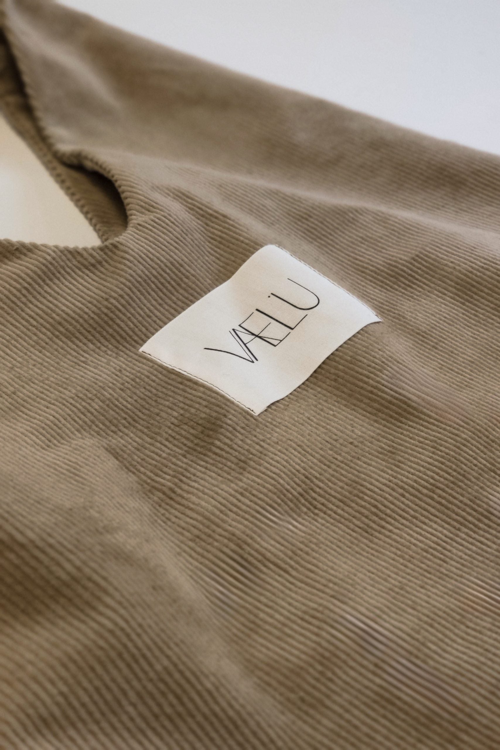 Tasche SVANTY.E corduroy