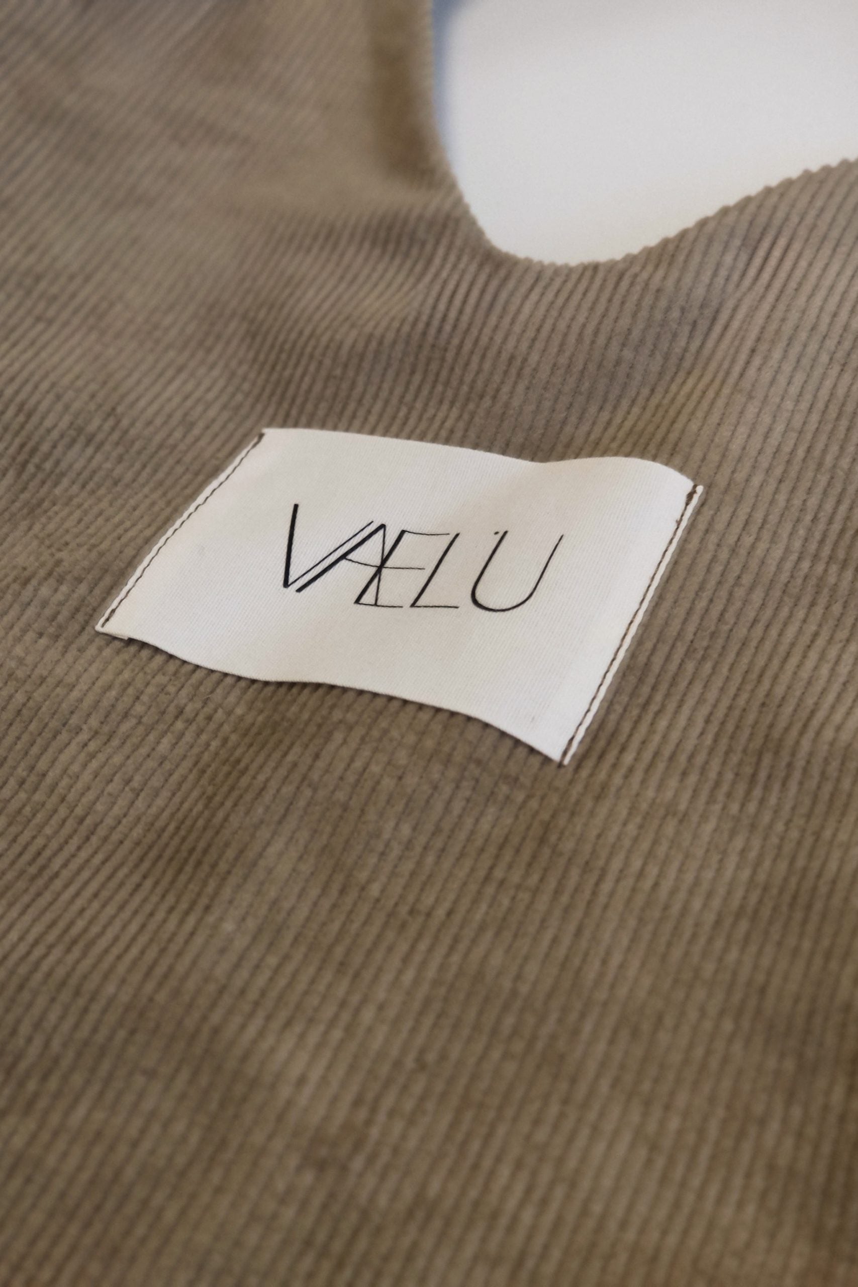 Tasche SVANTY.E corduroy