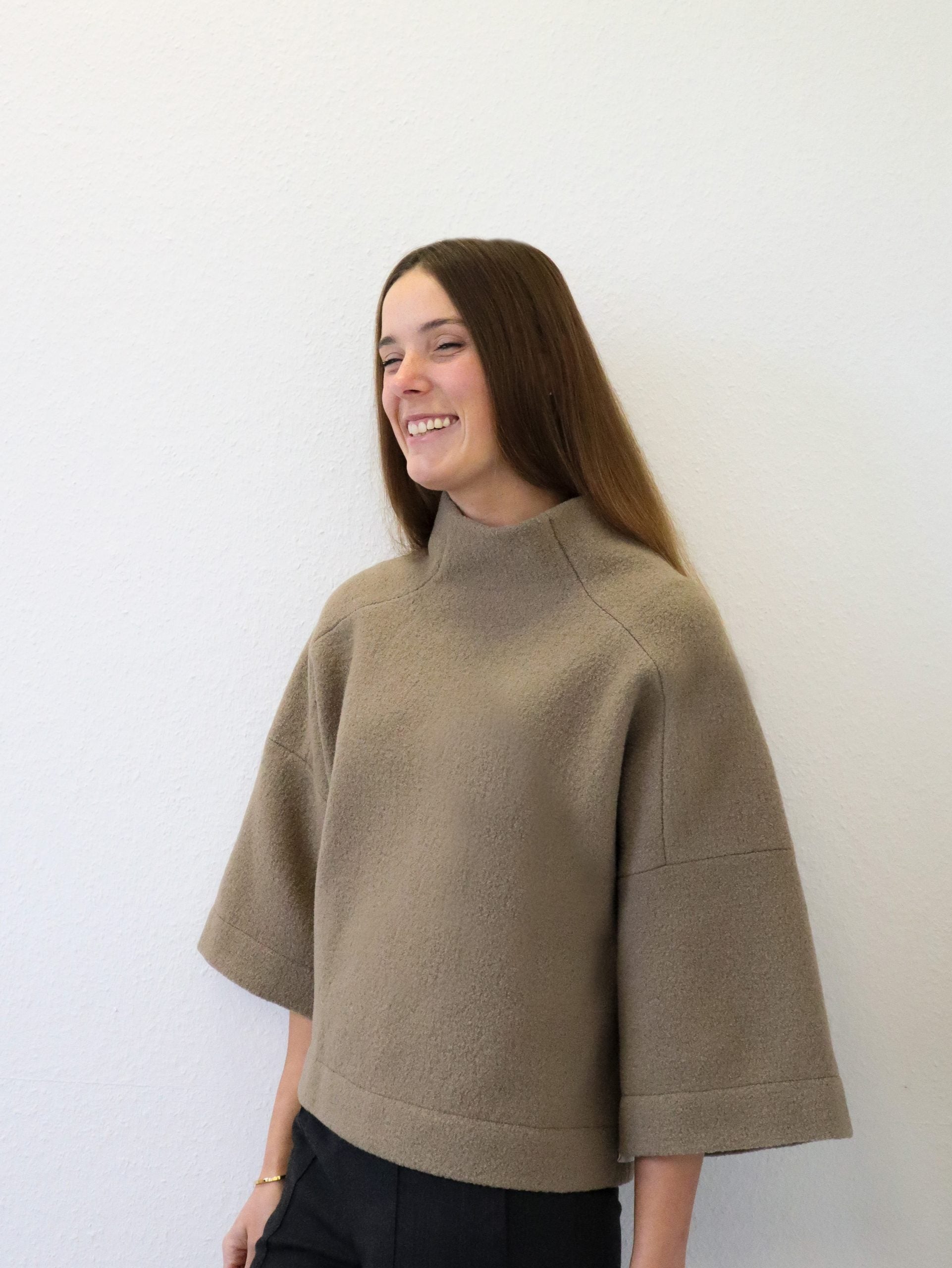 Wollpullover TALV.Y