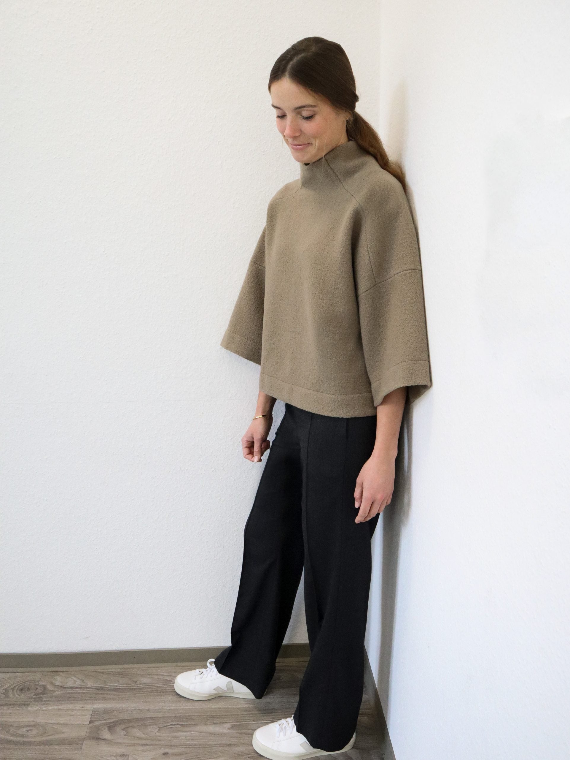 Wollpullover TALV.Y