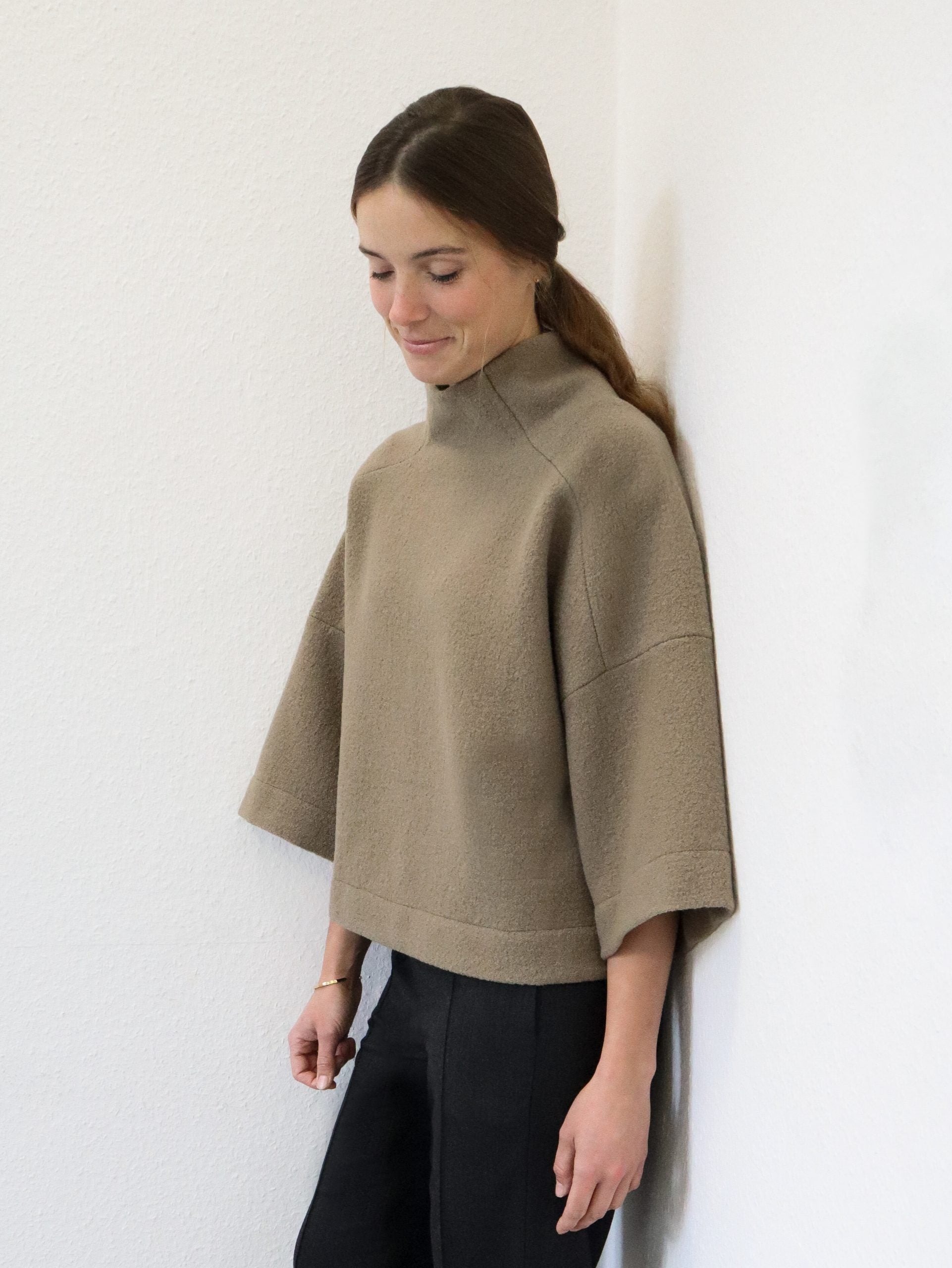 Wollpullover TALV.Y