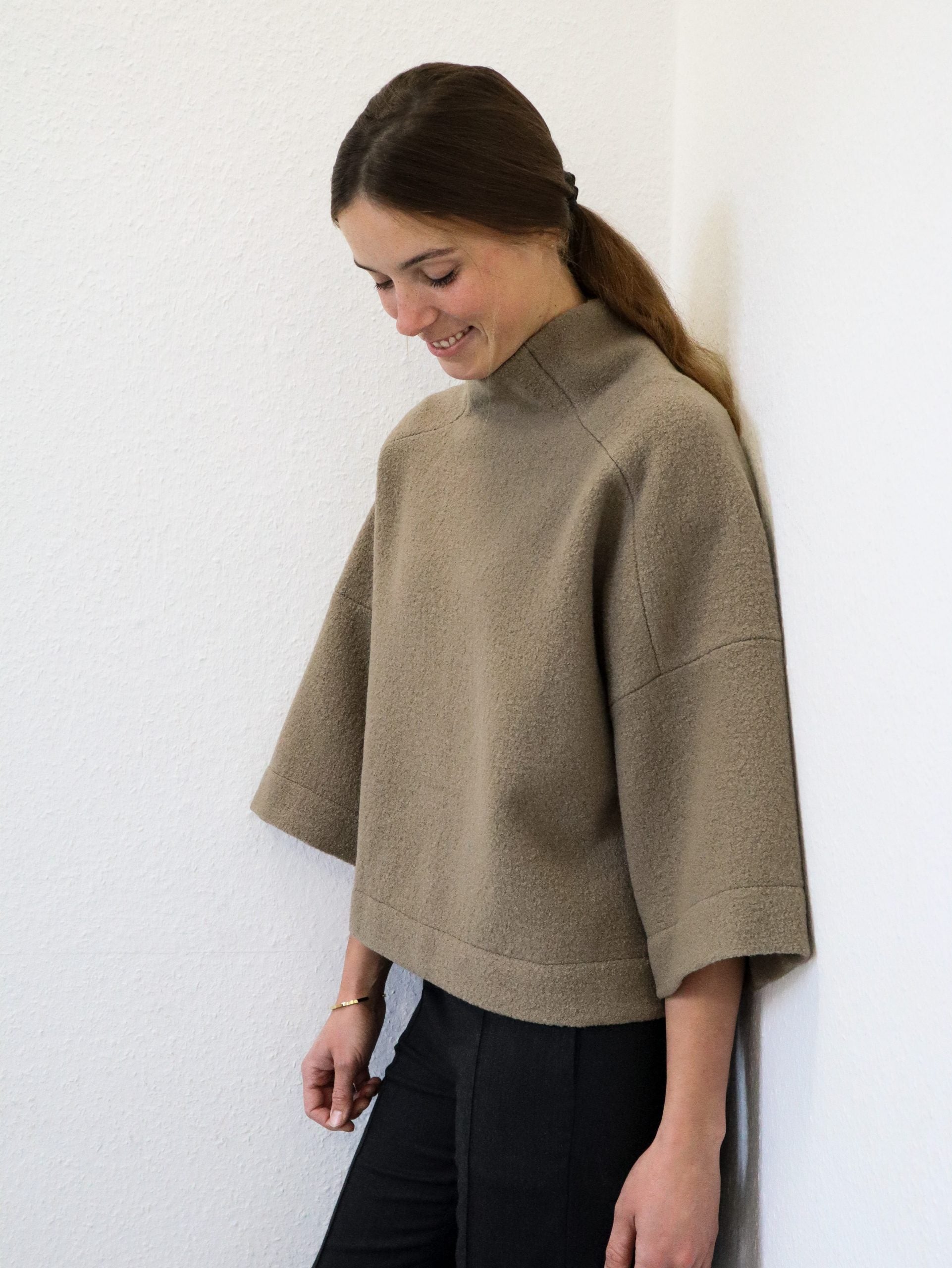 Wollpullover TALV.Y