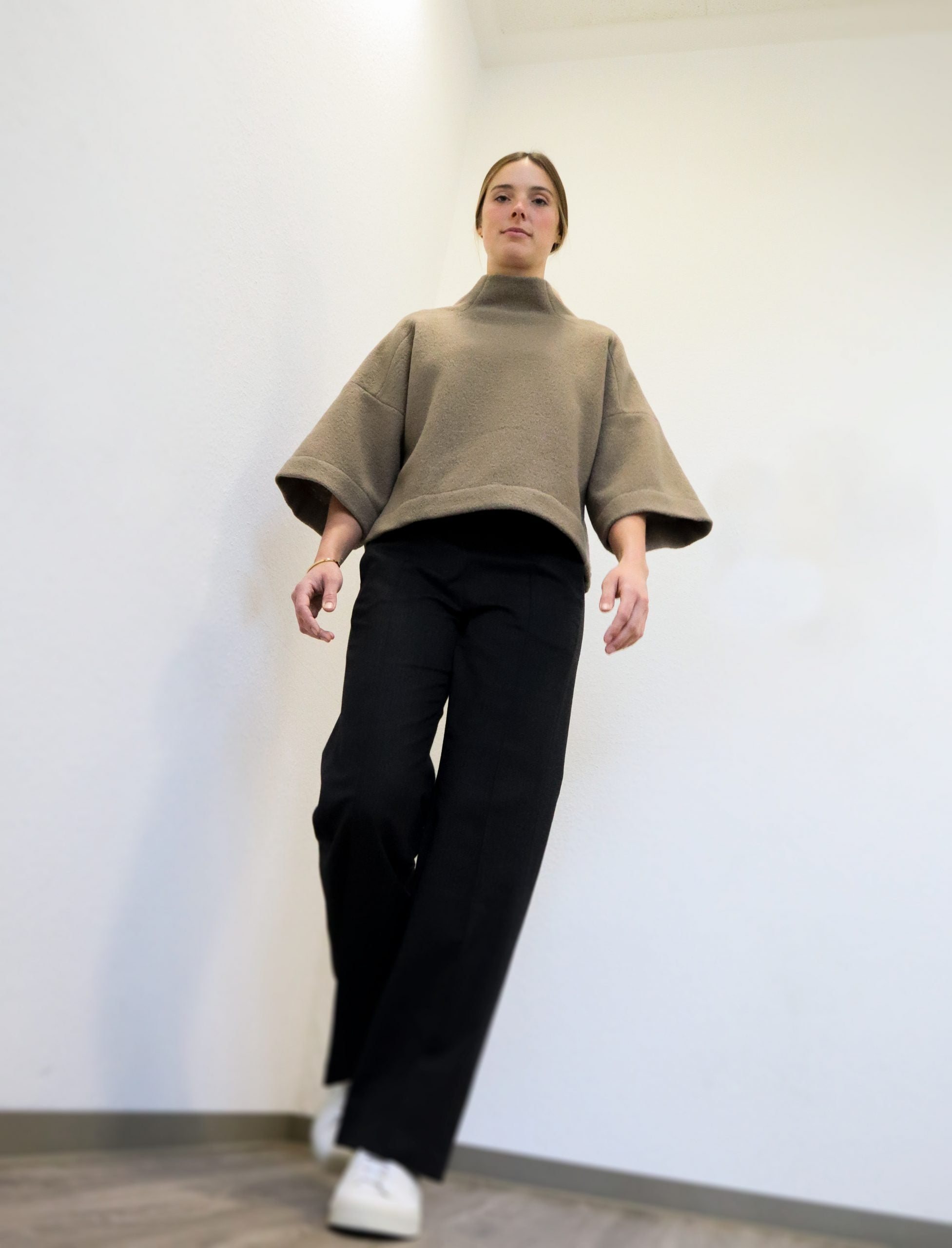 Wollpullover TALV.Y