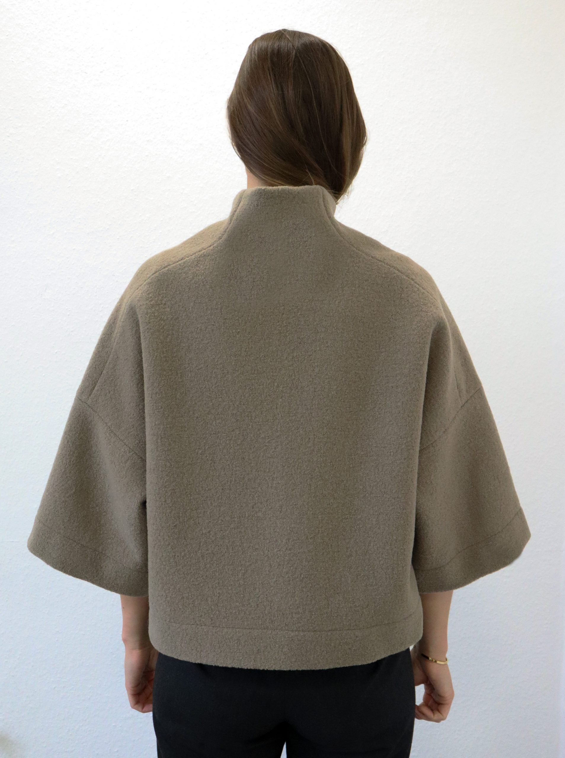 Wollpullover TALV.Y