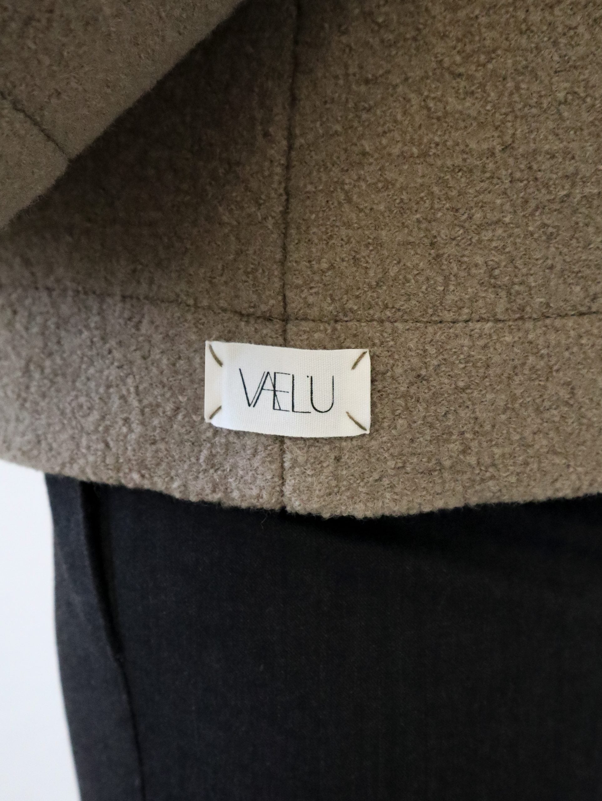 Wollpullover TALV.Y