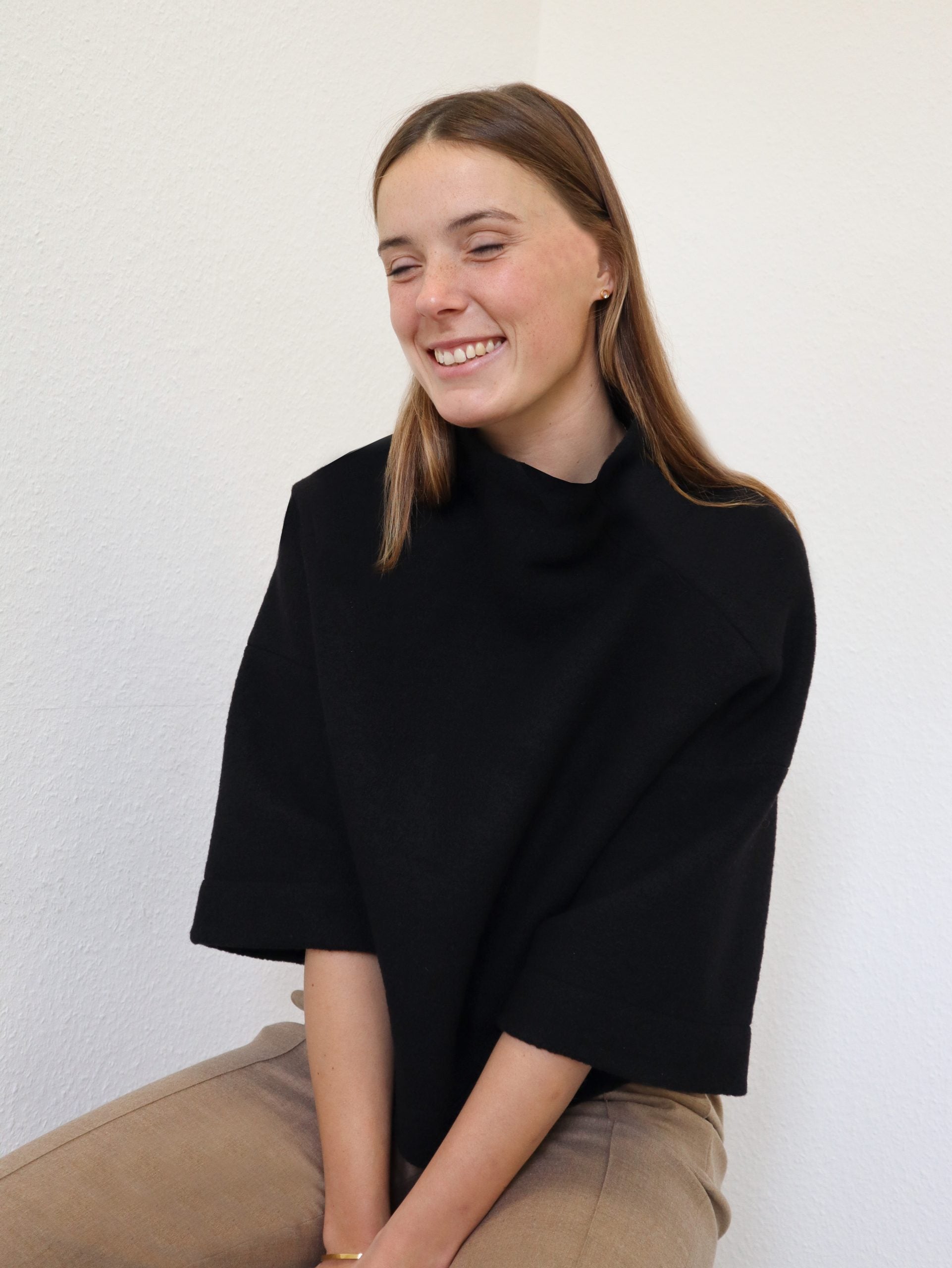 Wollpullover TALV.Y