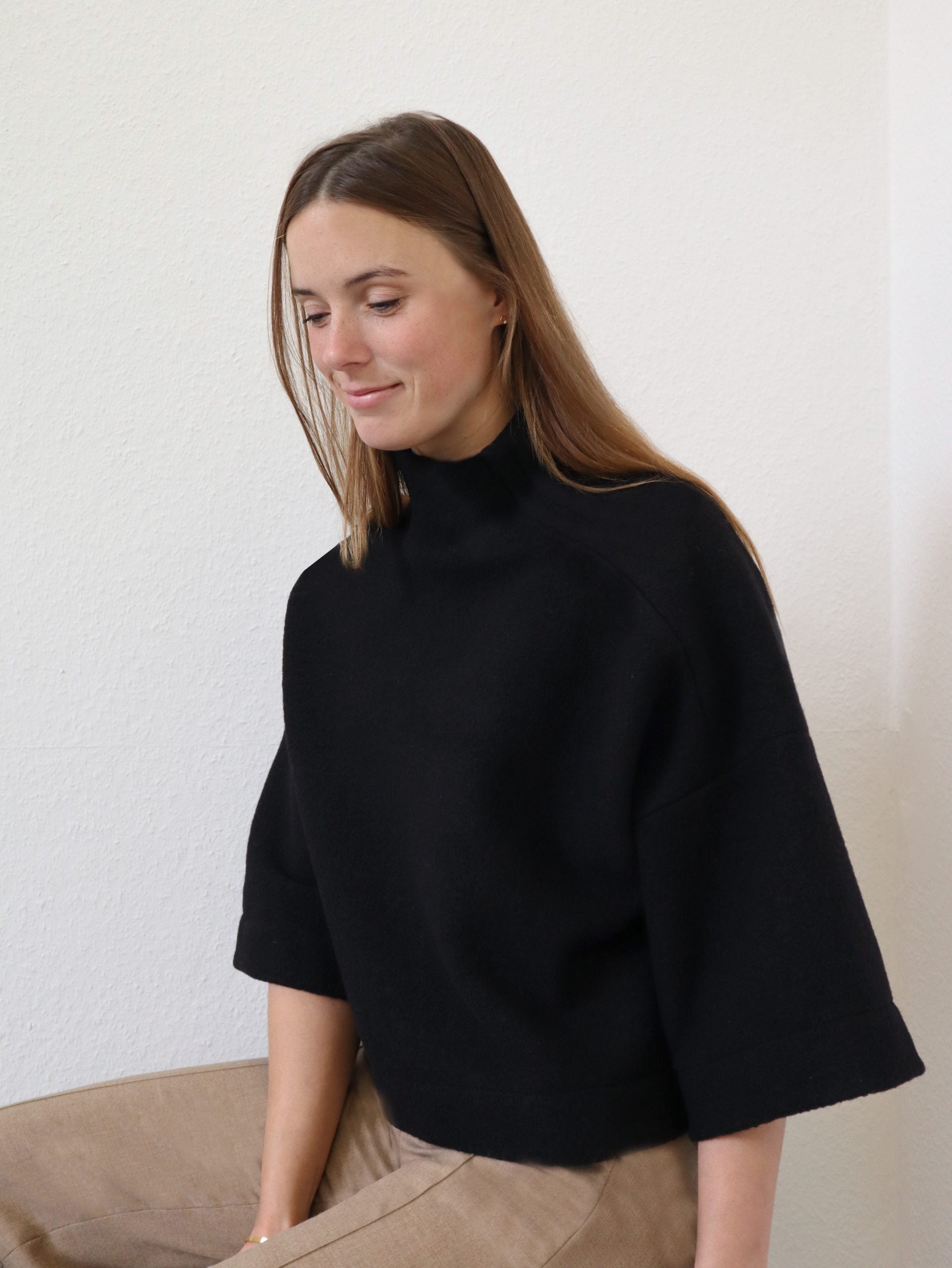 Wollpullover TALV.Y