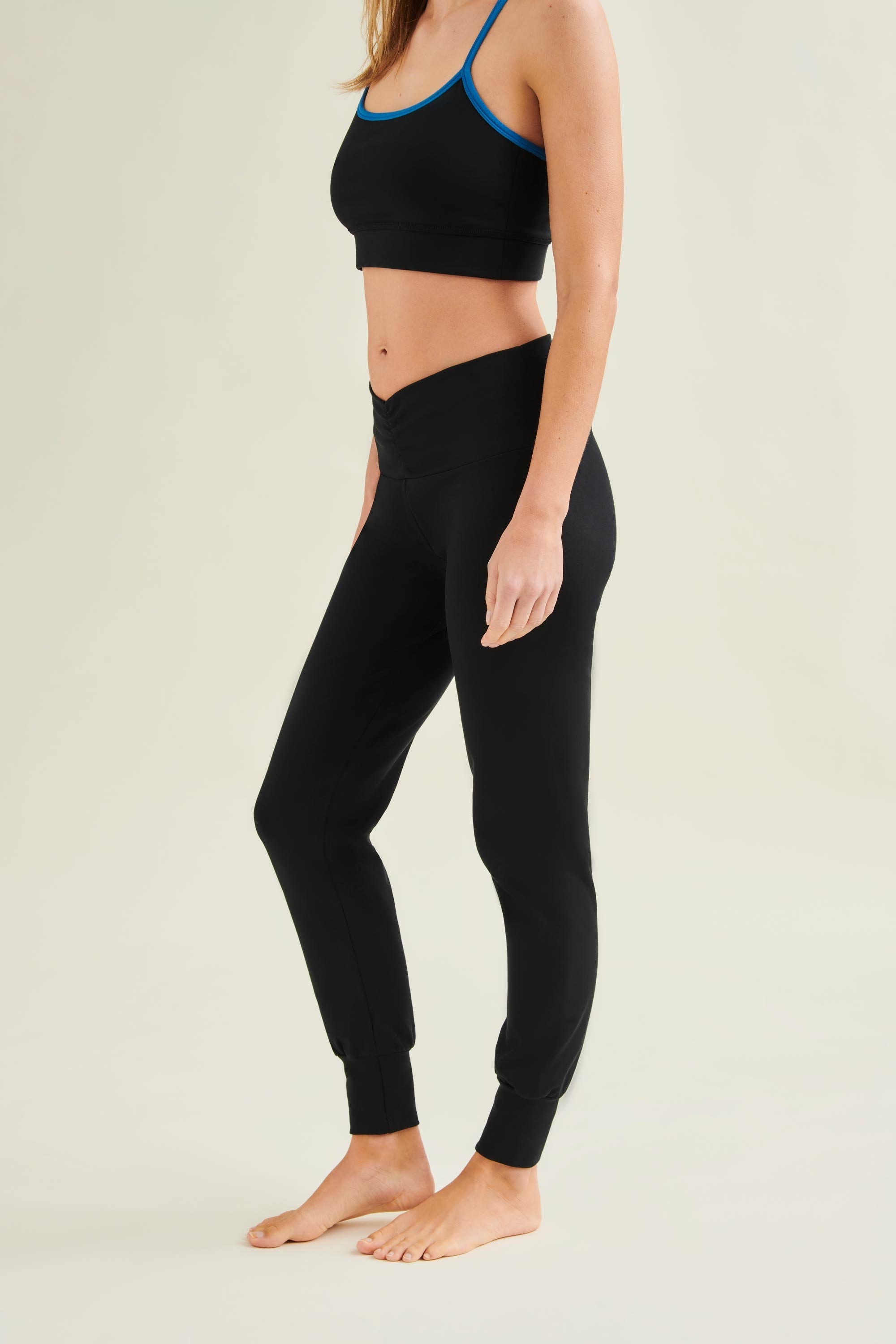 NEW Best Yoga Pants - Caviar Black - Updated Design
