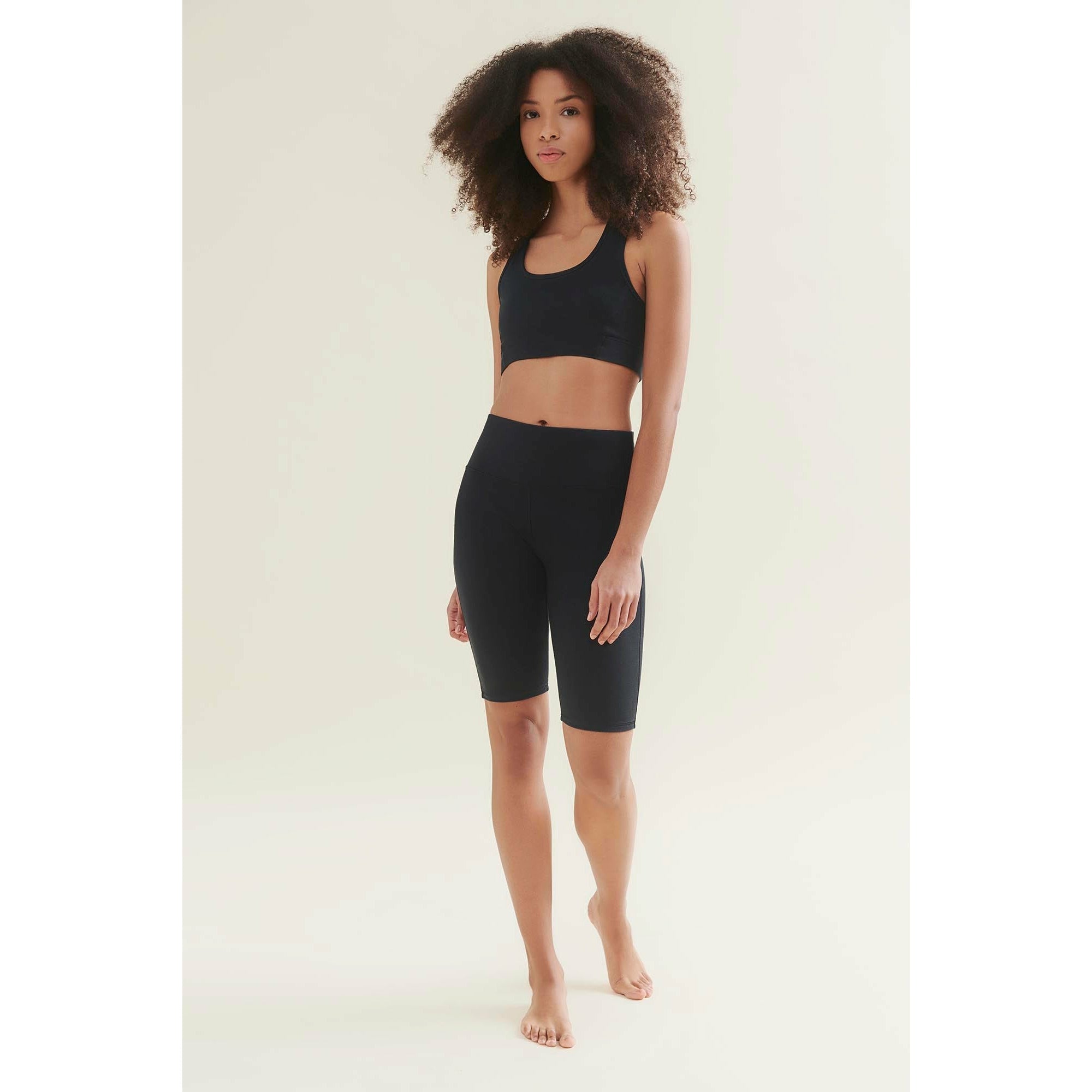 Wellicious Cradle To Cradle Yoga Shorts Sustainable Eco Yoga Wear