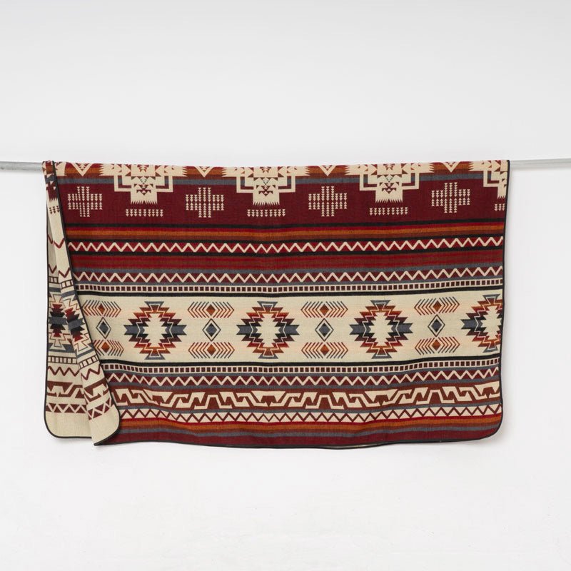Esmeraldas Earth- ETHNO/ Bohemian Decke Chévere- simply love it.