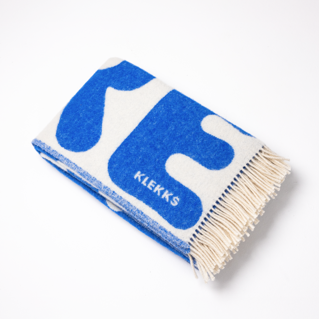 Wolldecke AMORE | Klekks