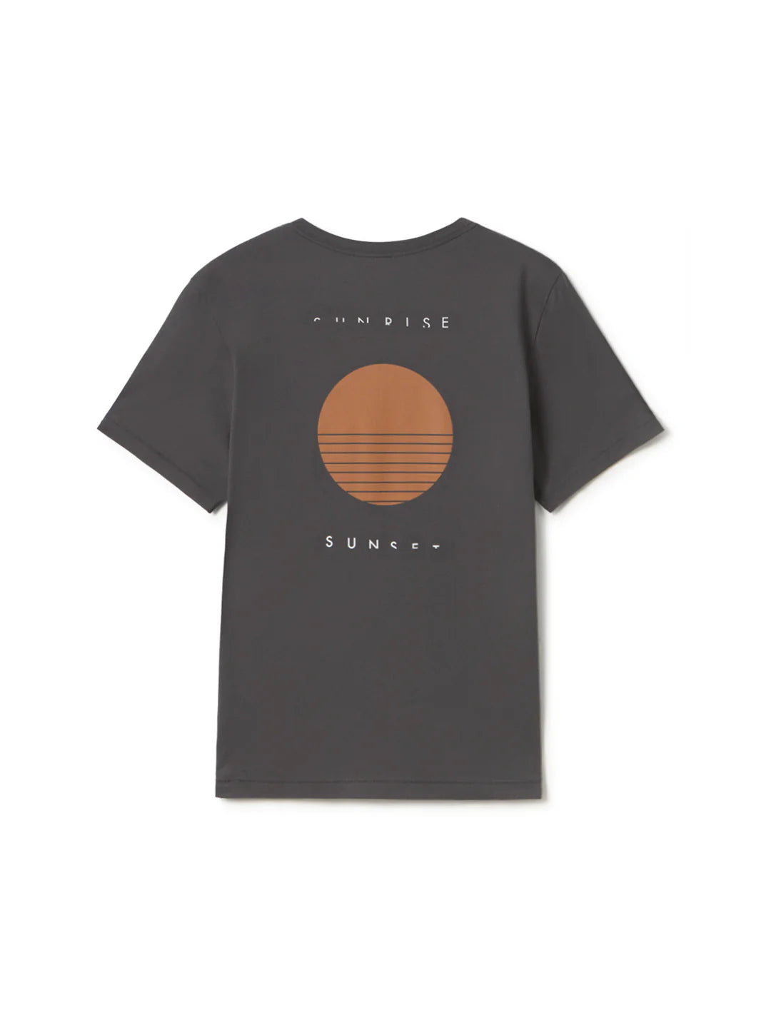 TWOTHIRDS Herren T-Shirt Killingq Dark Sand (Bio-Baumwolle)