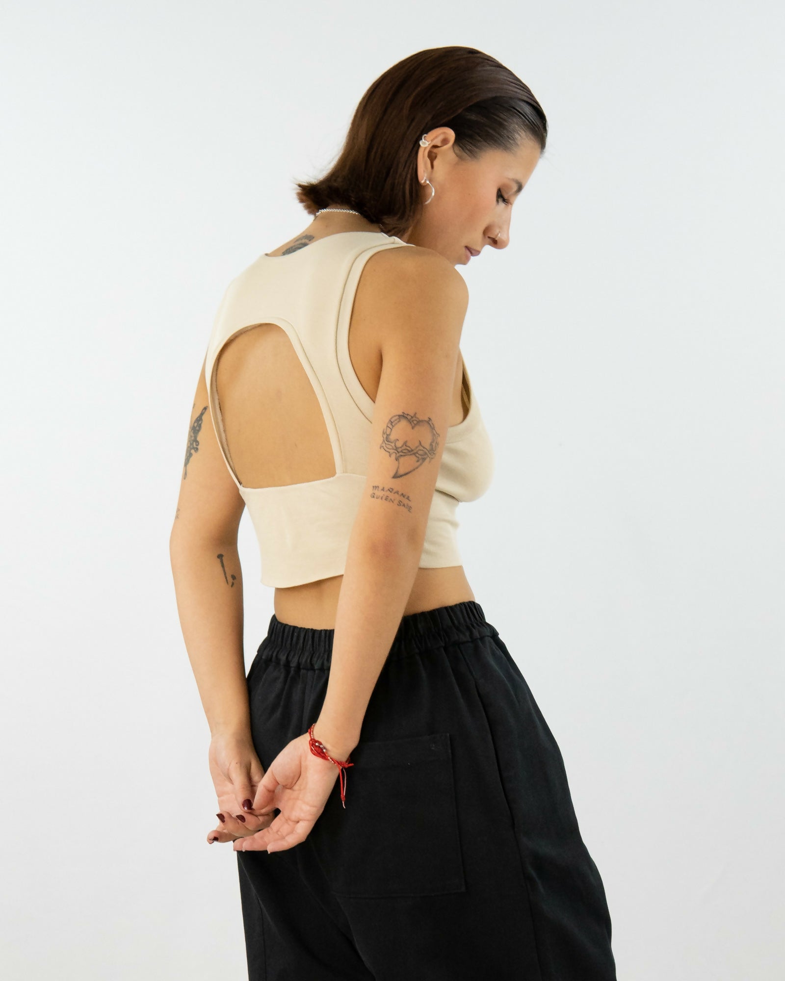 Tencel Top Light + Hose AdoTHO--10