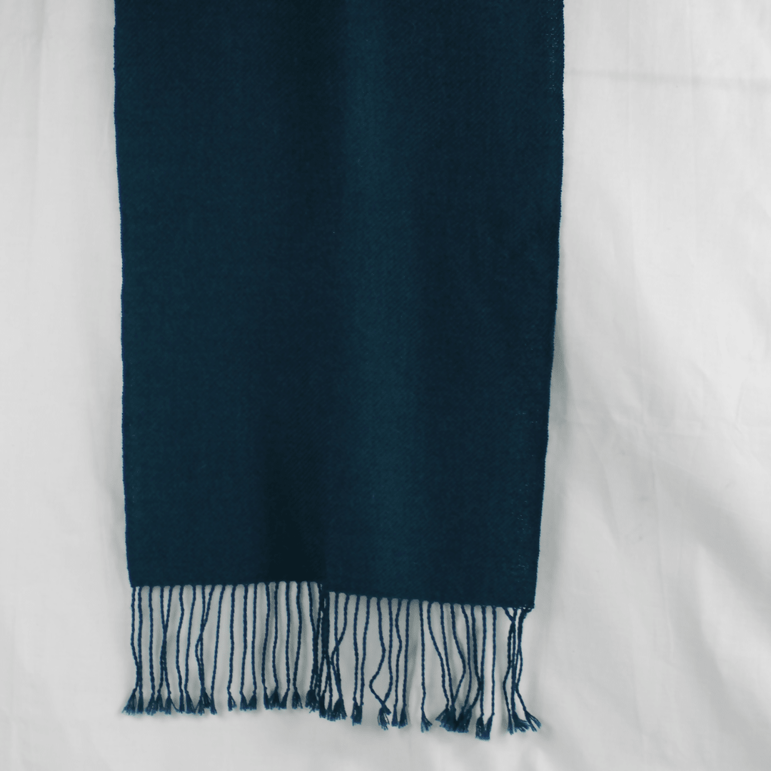 Handgewebter Schal VICTORIA aus Alpakawolle | Verdonna Verdonna- simply love it.