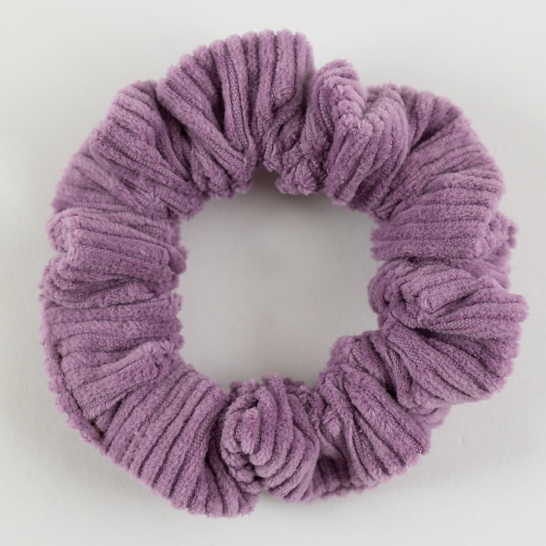 Mini Scrunchie Cord Lilac - vegan und handgefertigt in Berlin | NOAS NOAS- simply love it.