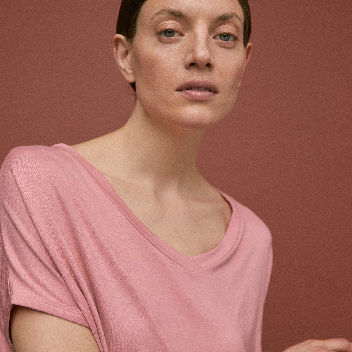 Clara Shirt mauve