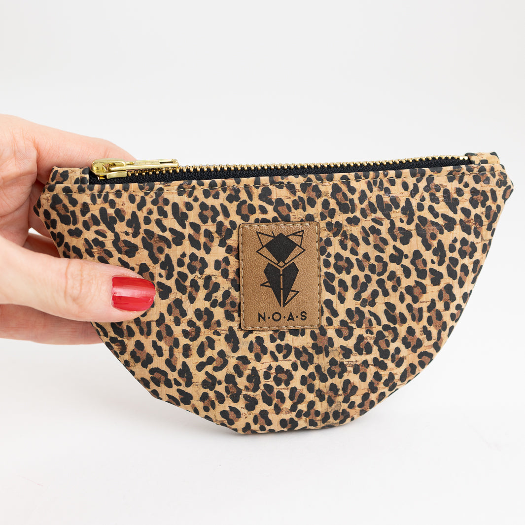 Moon Bag Kork Leo