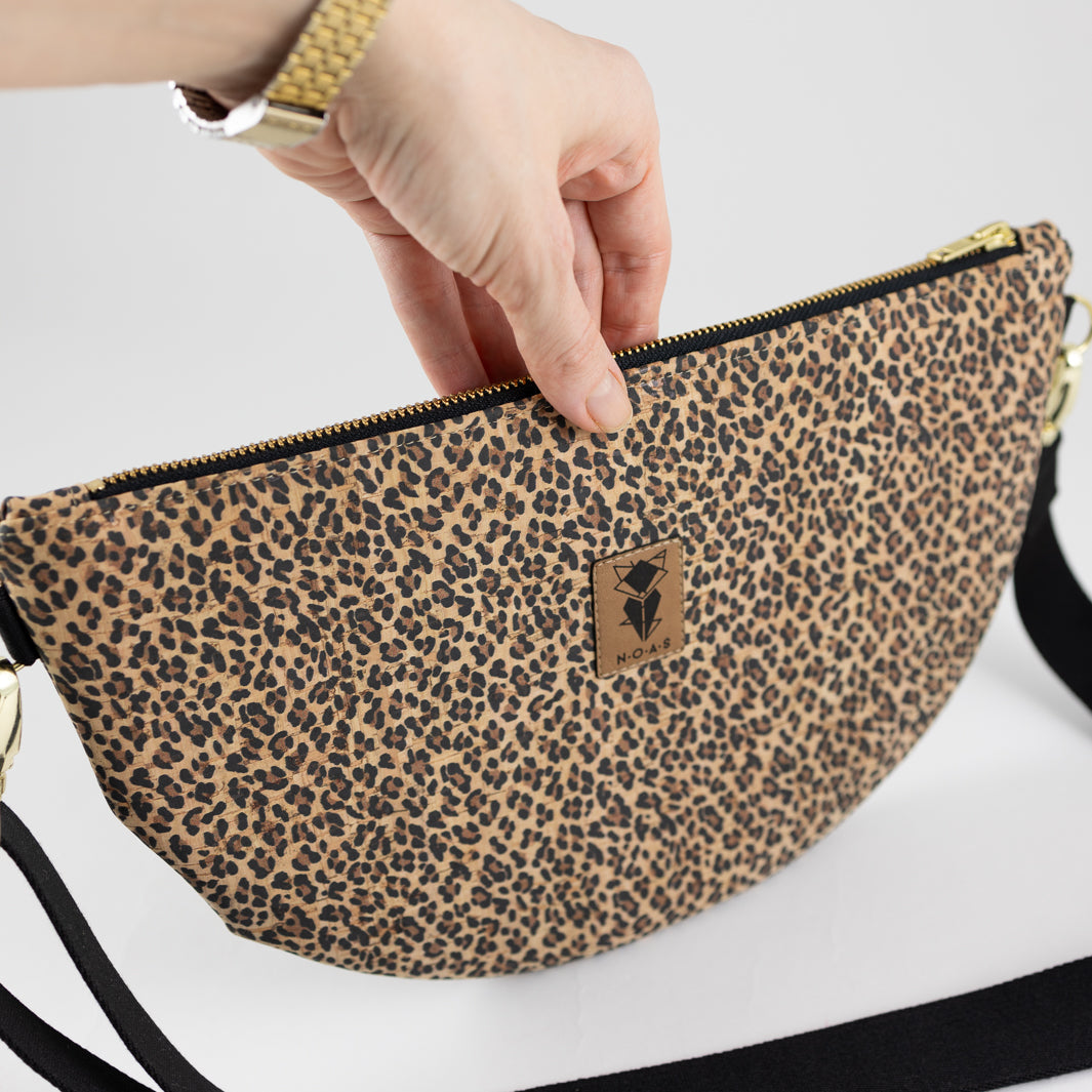 Moon Bag Kork Leo
