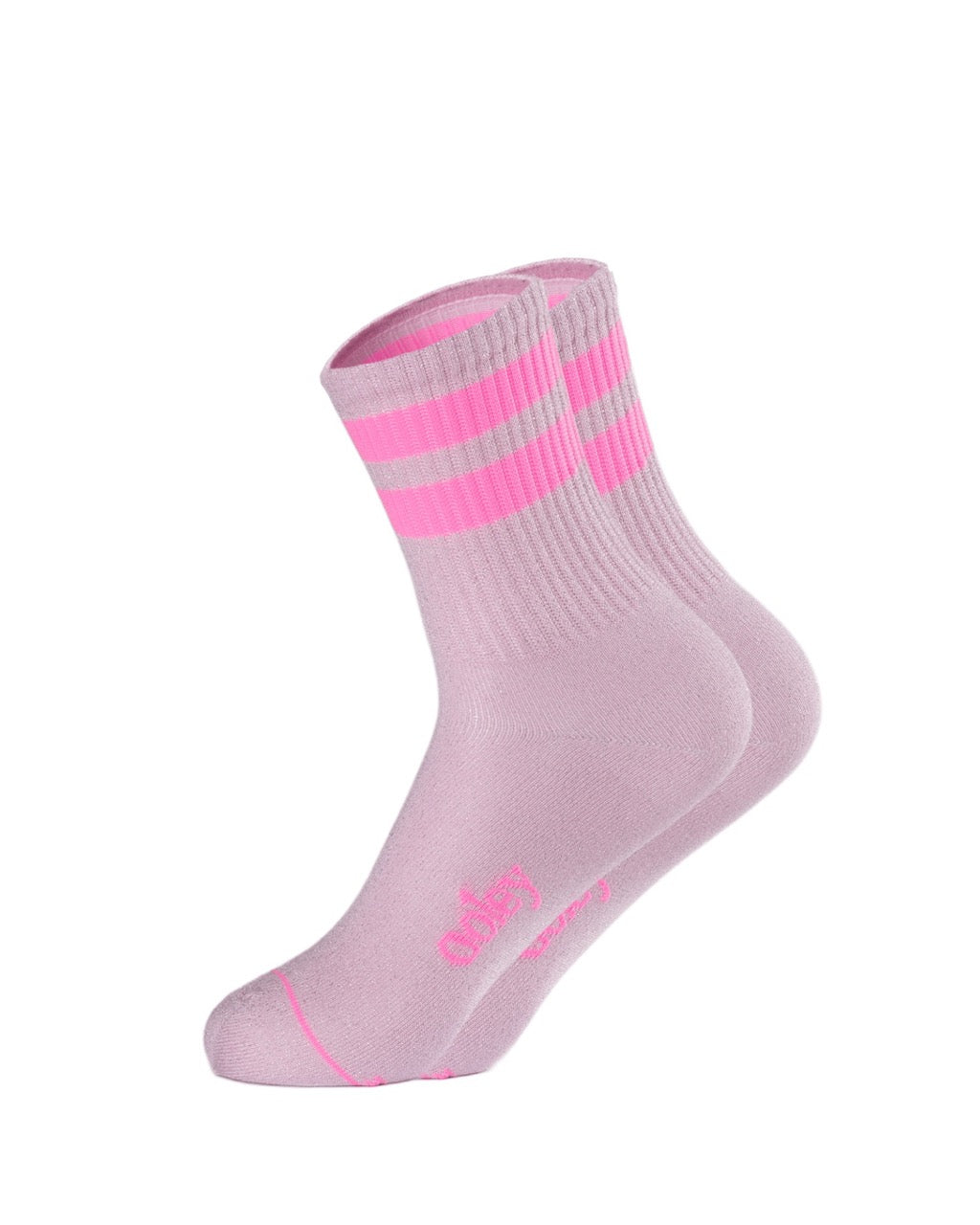 Ooley Socken Starlight Glitter Pink