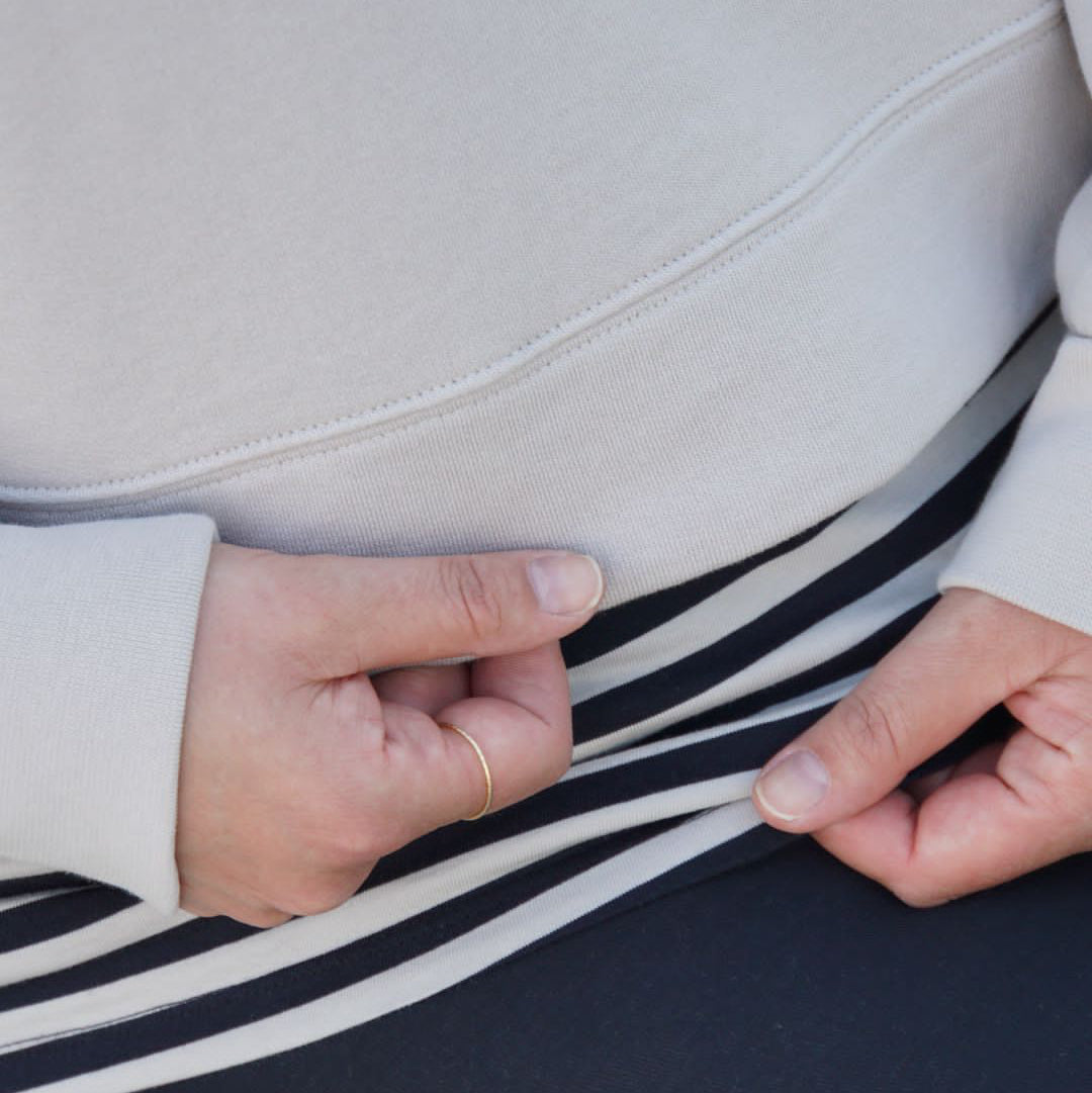 Hoodie Kathi aus Bio-Baumwolle