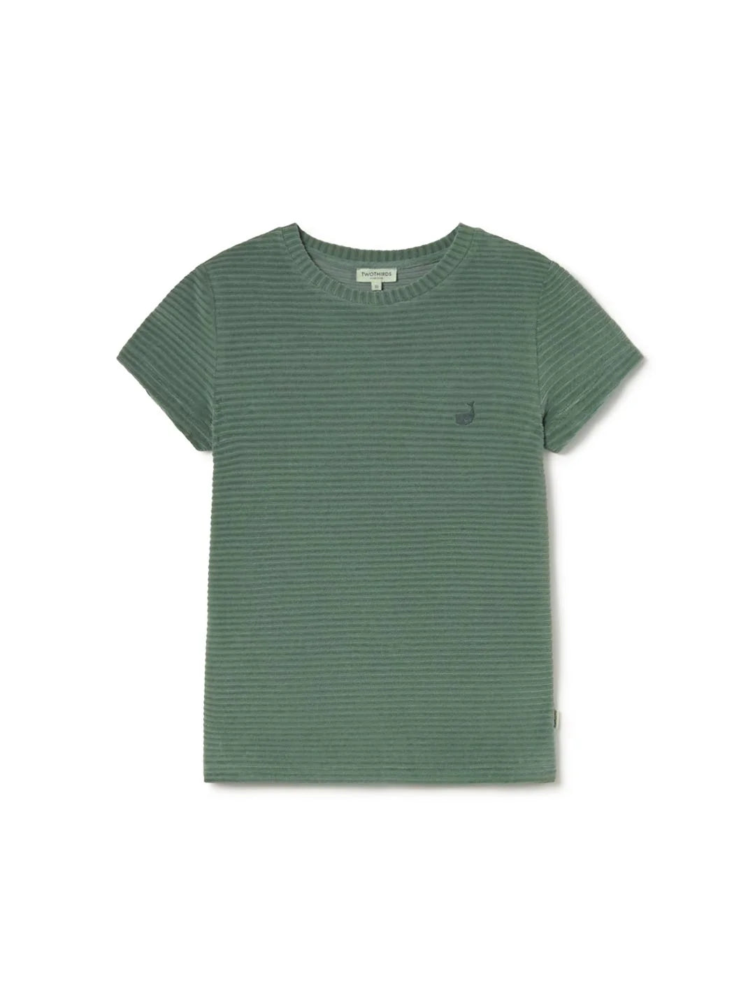 Damen Nicki Shirt grün Twothirds