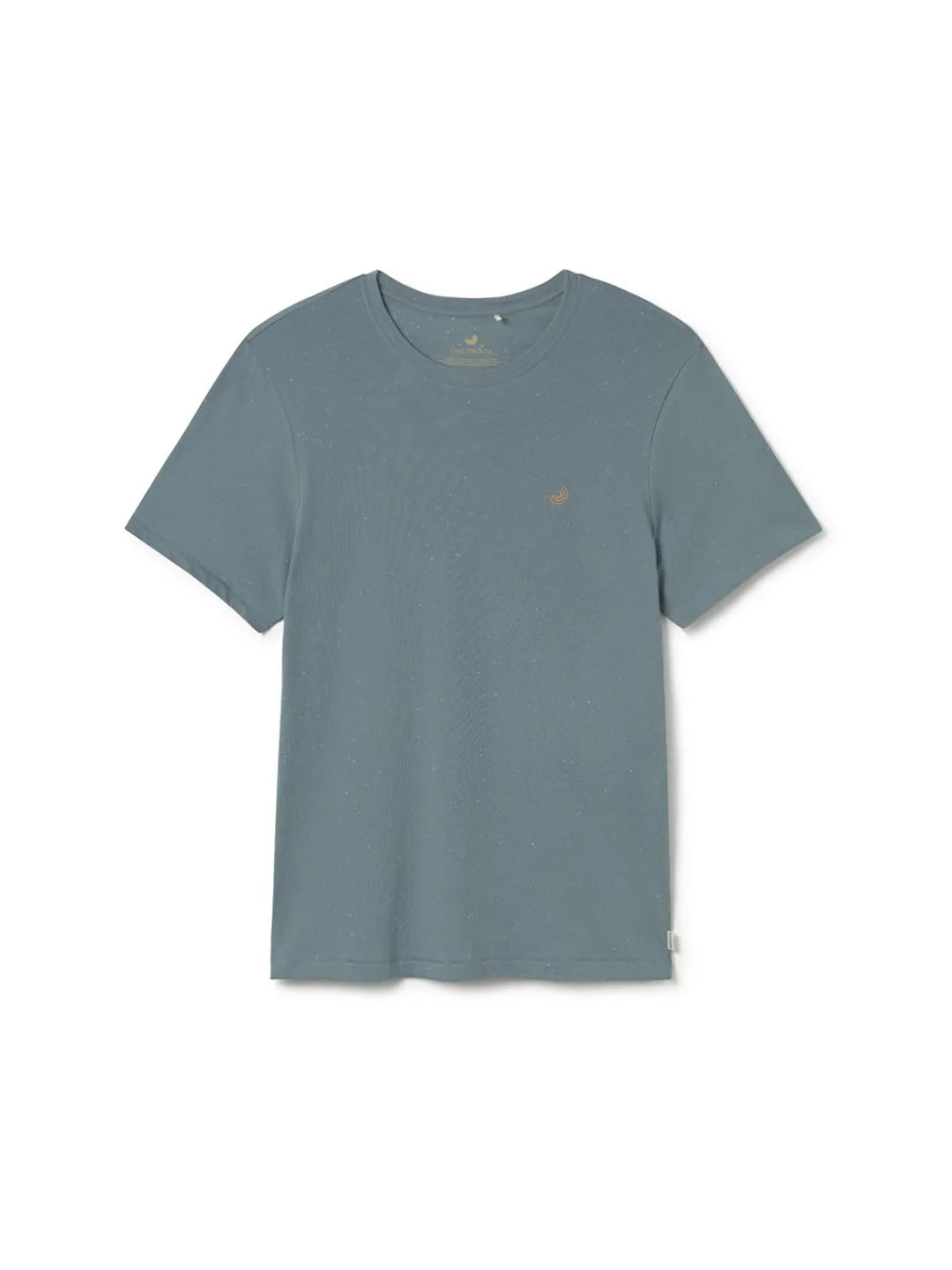 Herren T-Shirt Qalito in old blue von Twothirds