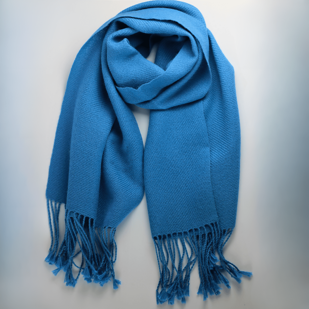 Handgewebter Schal VICTORIA aus Alpakawolle | Verdonna Verdonna- simply love it.