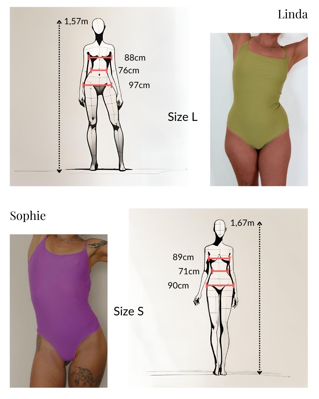 Vivienne Mystique Swimsuit in Lilac