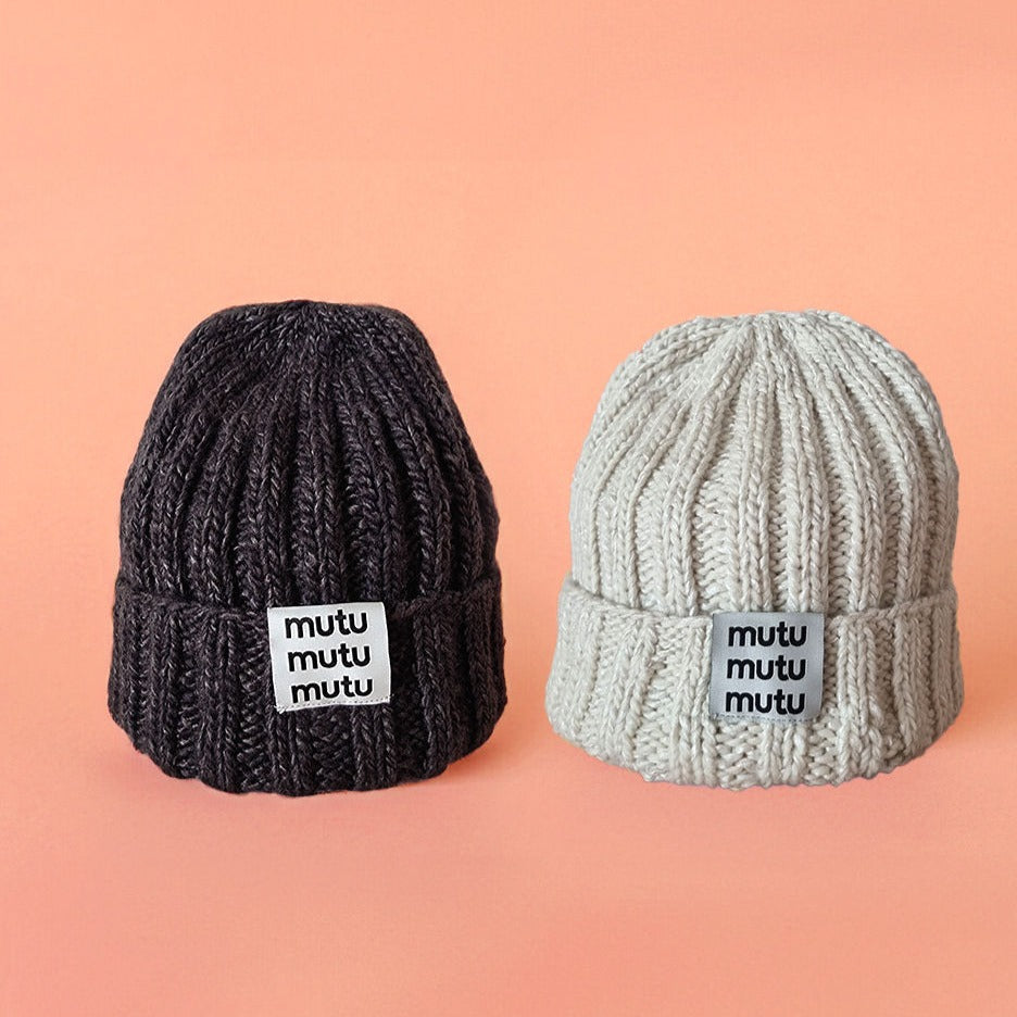 Mütze aus Bananenfasern