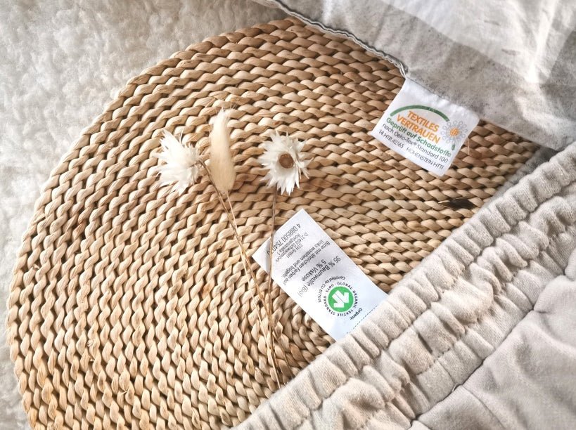 Nachhaltig shoppen: Das sind die 6 wichtigsten Textilsiegel - simply love it.