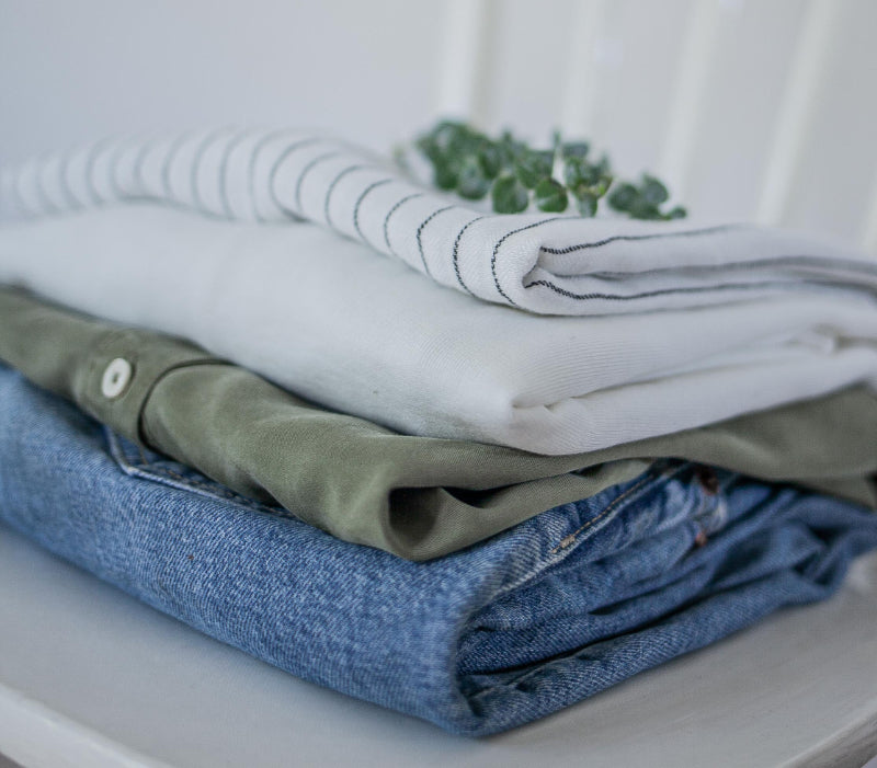 5 Tipps für einen nachhaltigen Kleiderschrank