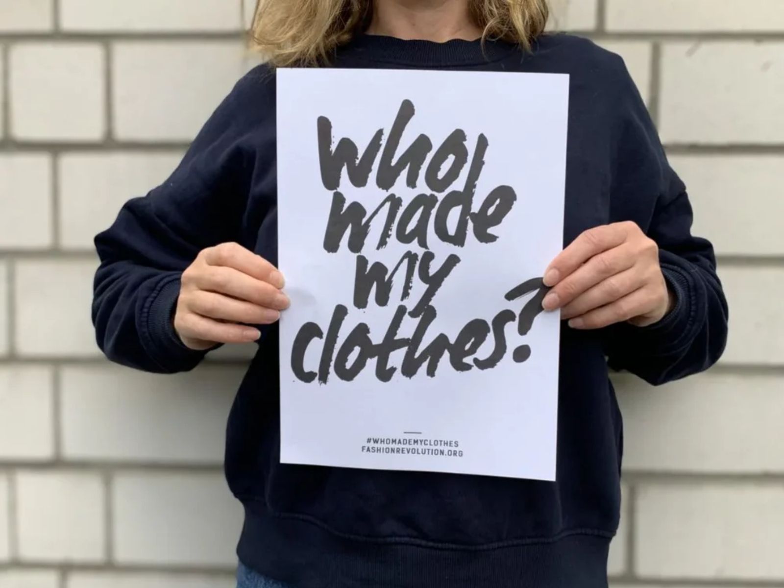 Was ist die Fashion Revolution und wann ist der Fashion Revolution Day? - simply love it.