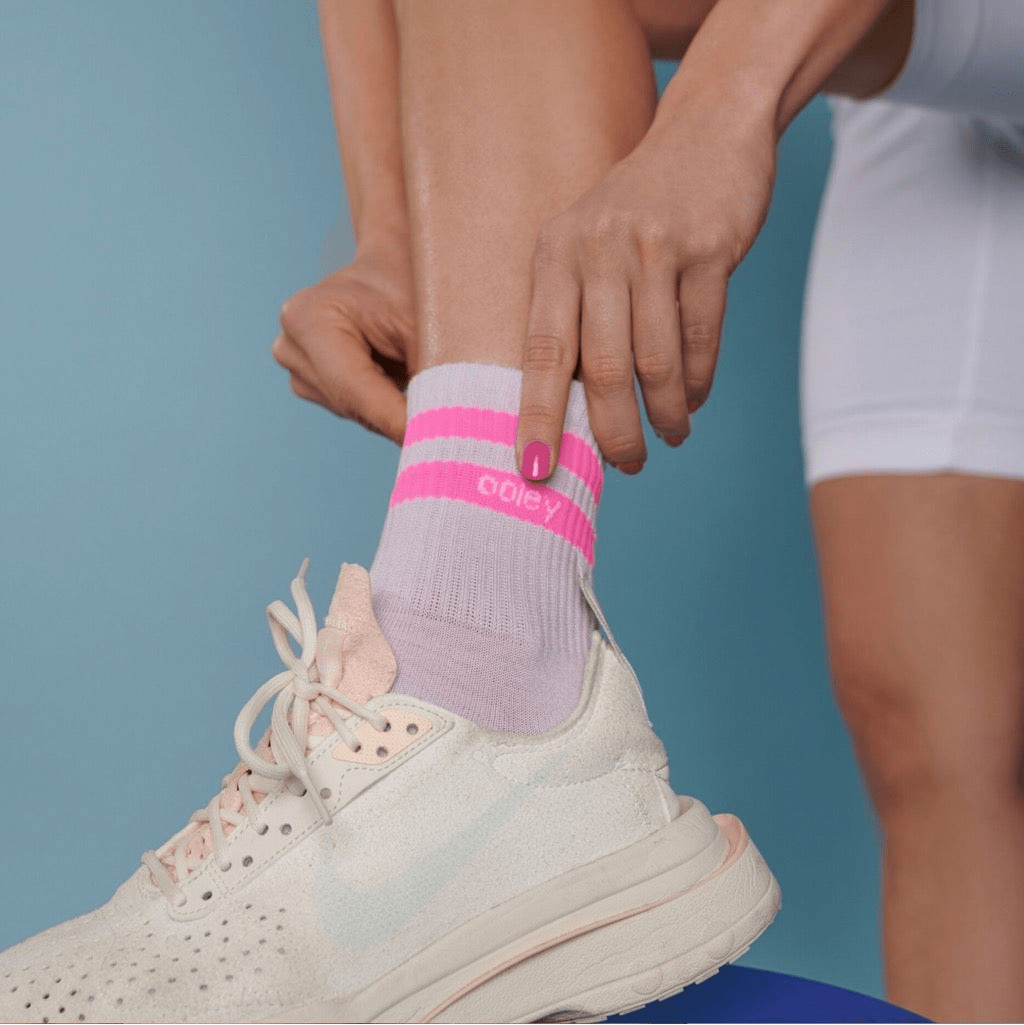 Socken - simply love it.