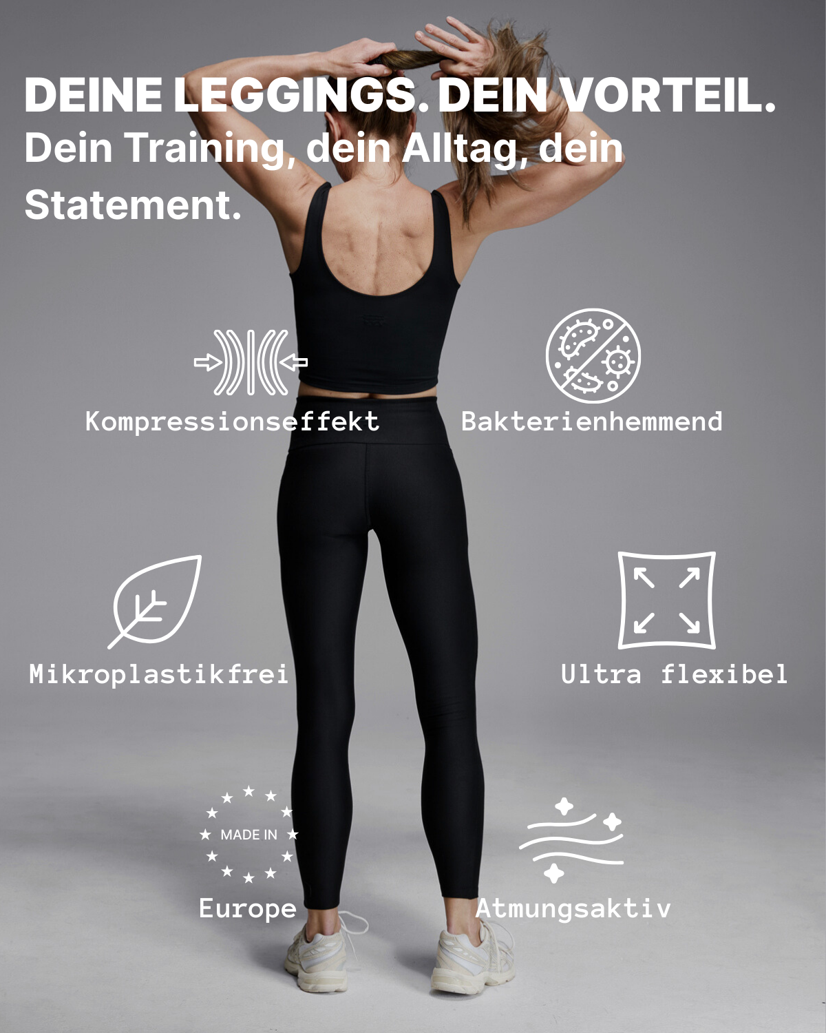 PERFORMANCE LEGGINGS 'SWITZER'