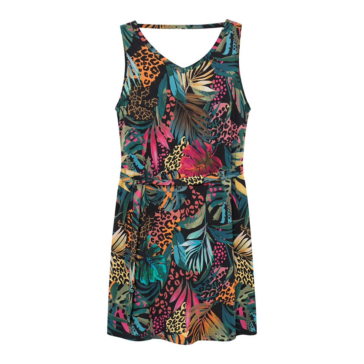 Sommerkleid RANI Print Tropic aus ECOVERO®