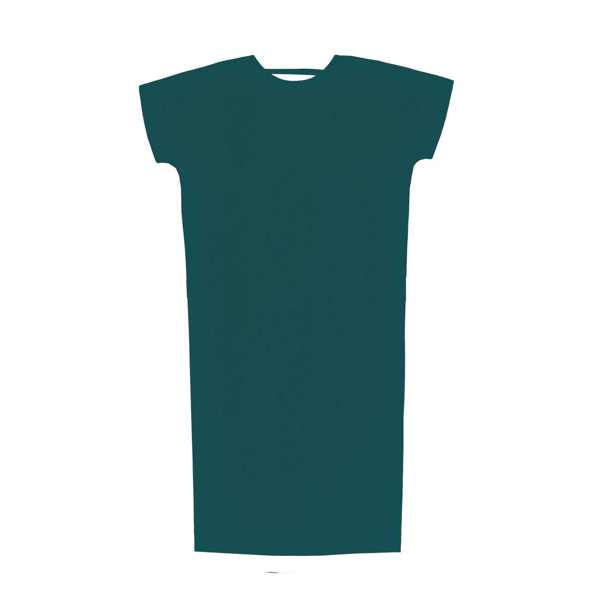 Rückenfreies Jerseykleid FARLO