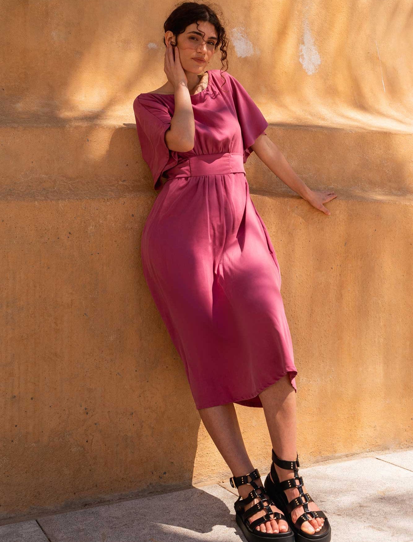 Kleid LISSI aus TENCEL®
