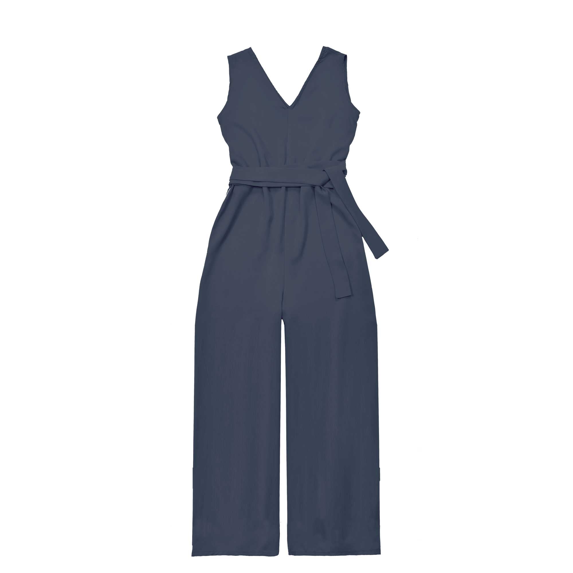 Overall ANIBAS rauchblau aus TENCEL®