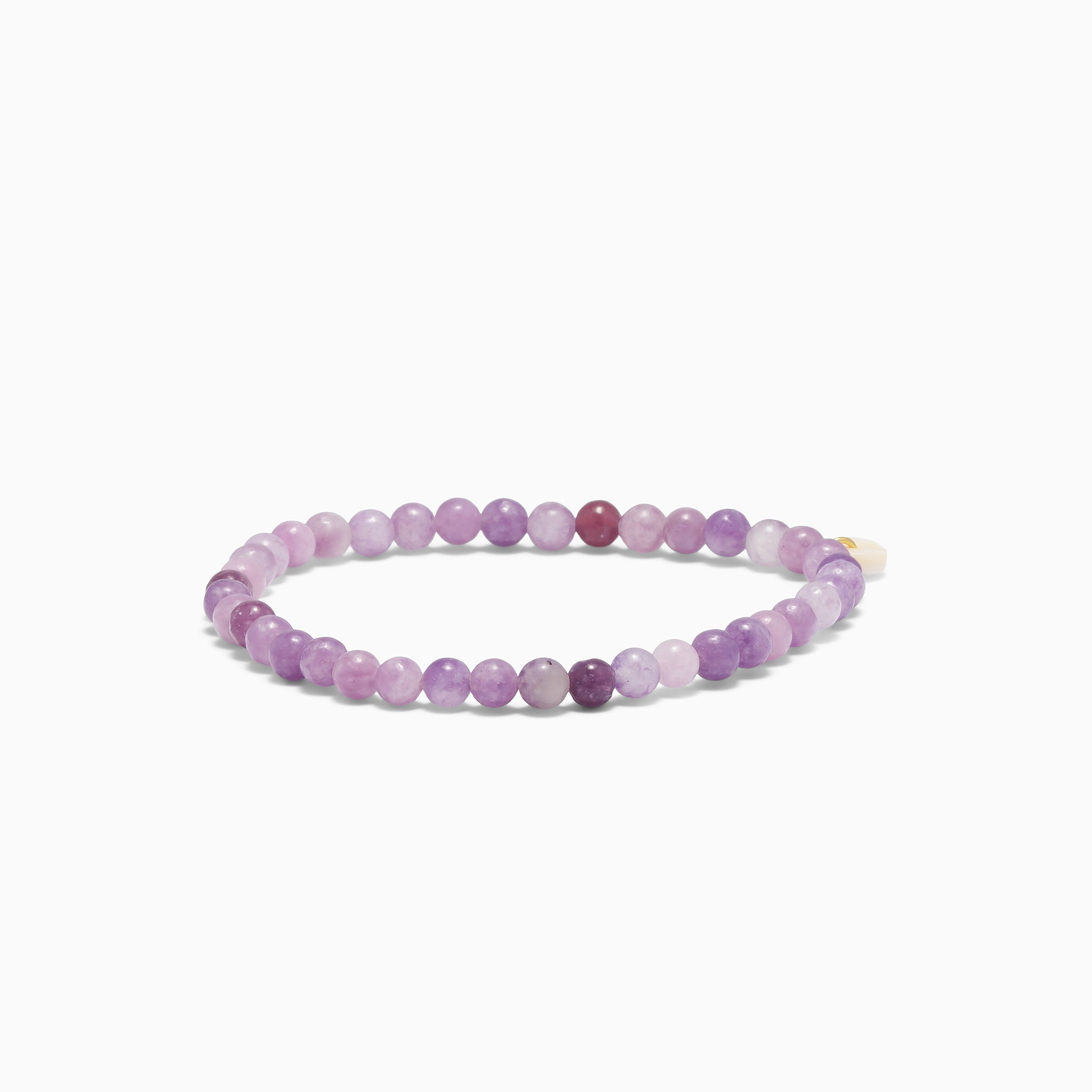 Armband Ametyst "Stability"