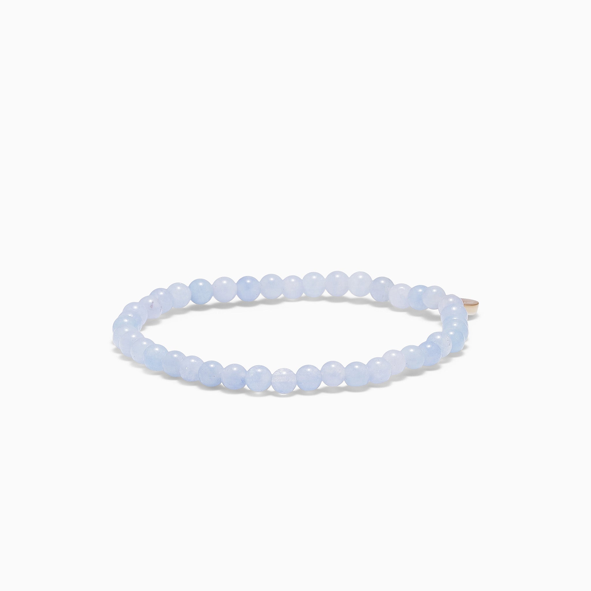 Armband Aquamarin "Courage"