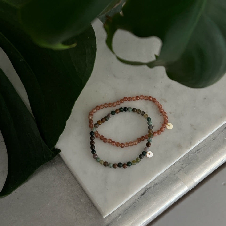 Armband Indian Agathe "Strength"