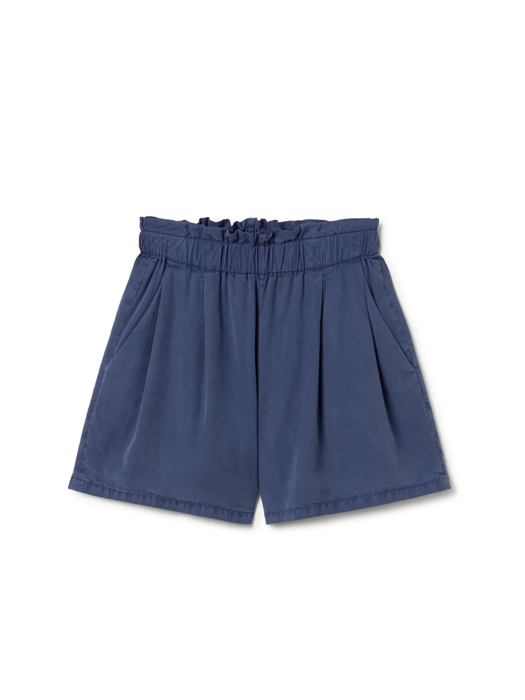 TWOTHIRDS Shorts Calobra Blueberry für Damen (TENCEL™)