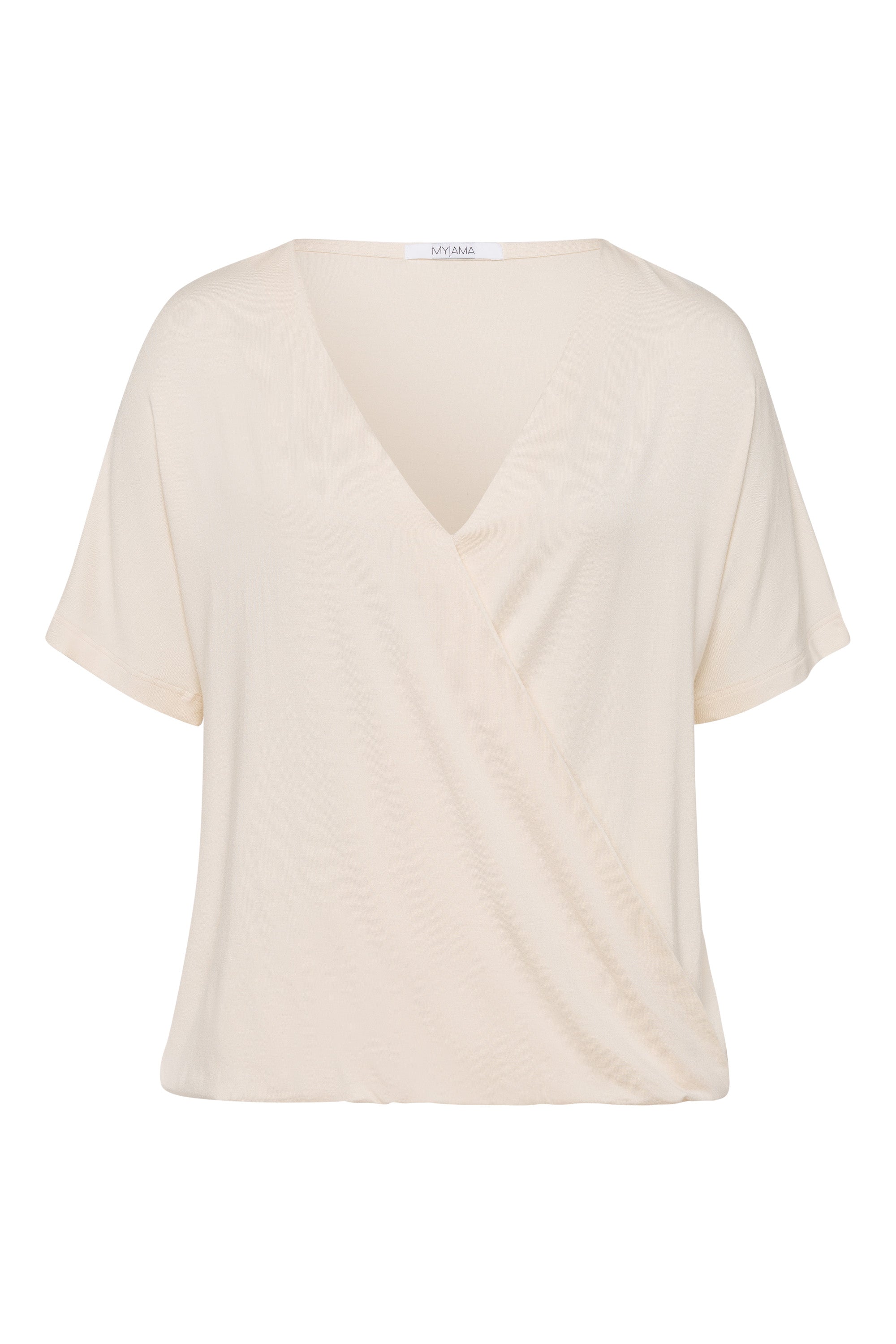 Caaro Shirt beige