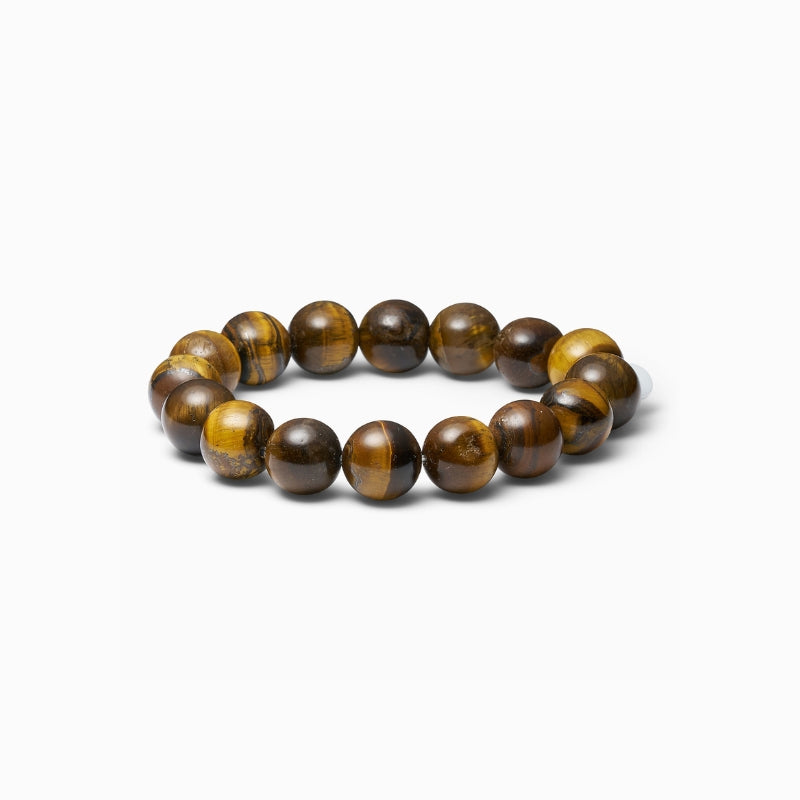 Armband Chunky Tiger Eye "Healing"