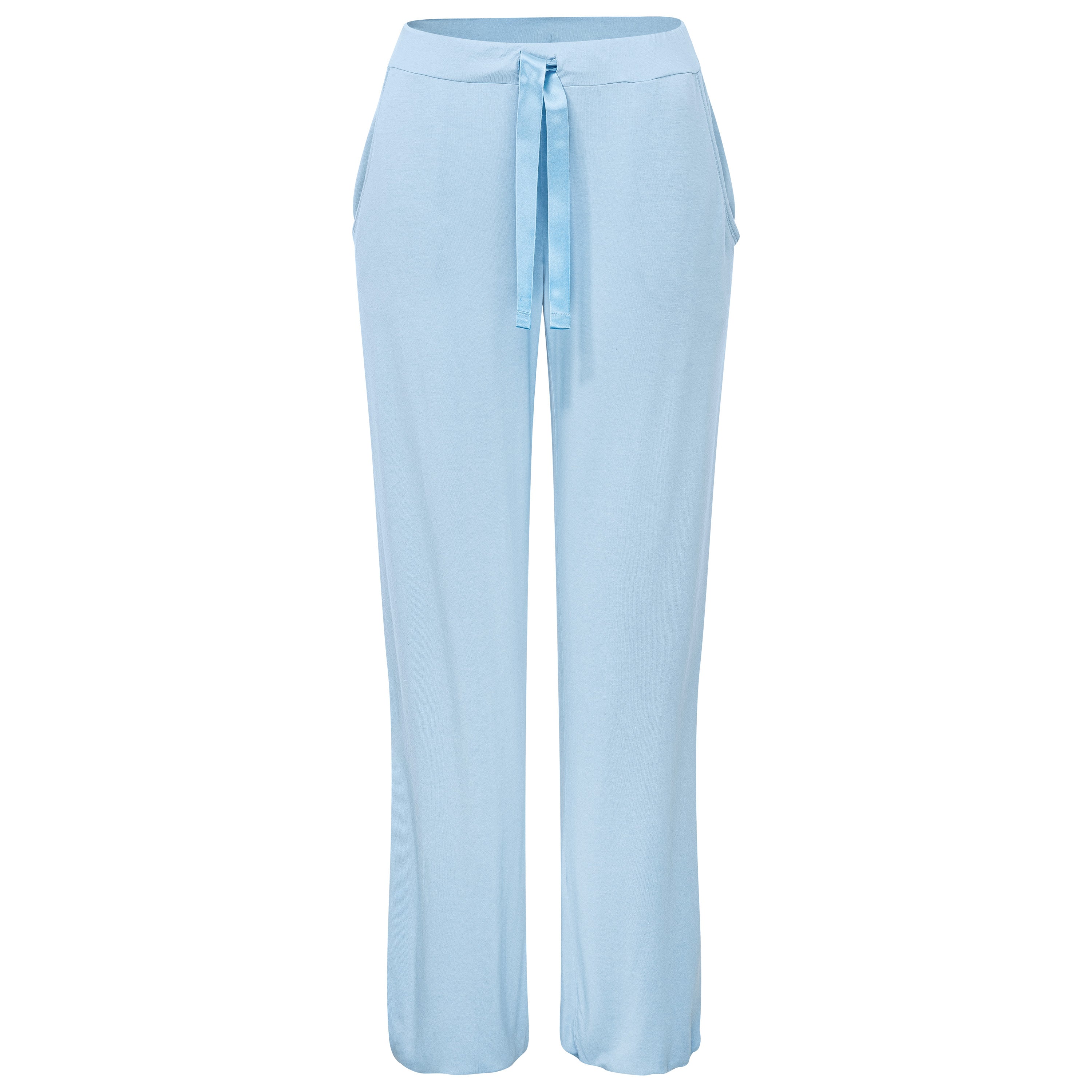 Billie Pyjamapants frozen blue