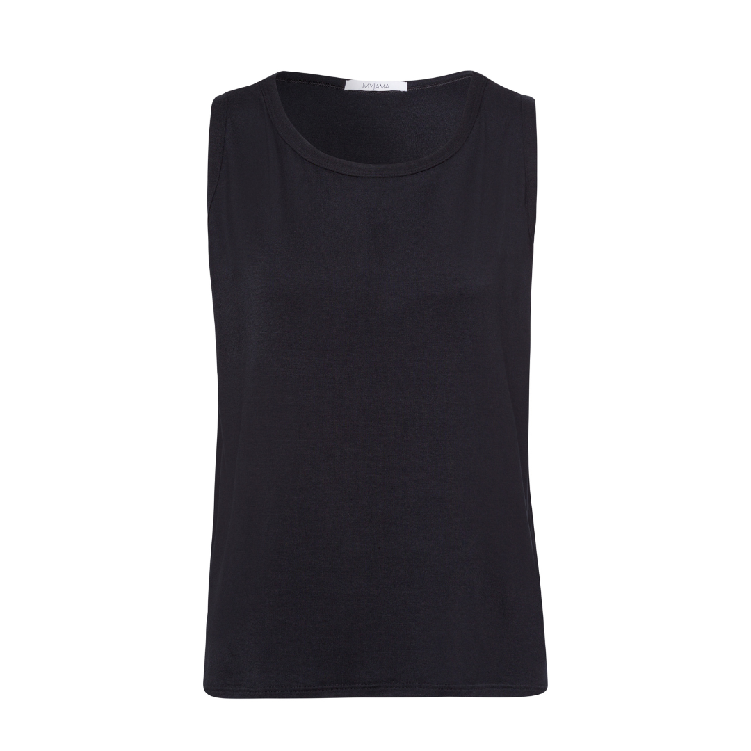 Caarlotta Top schwarz